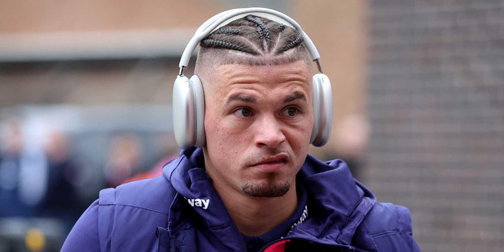West Ham United midfielder Kalvin Phillips