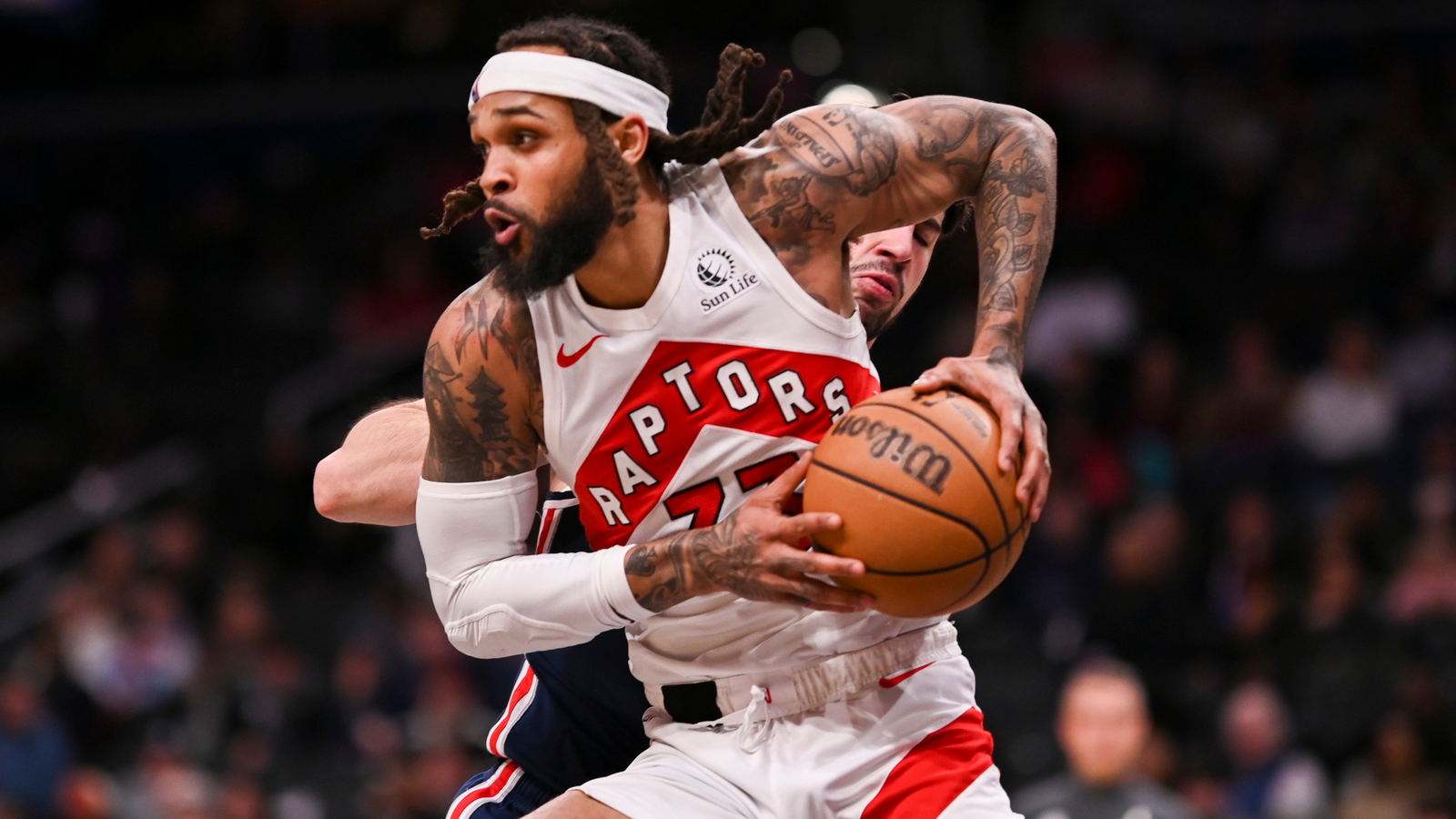 Raptors Lose 10th Game in a Row, Roster Struggles To Blame