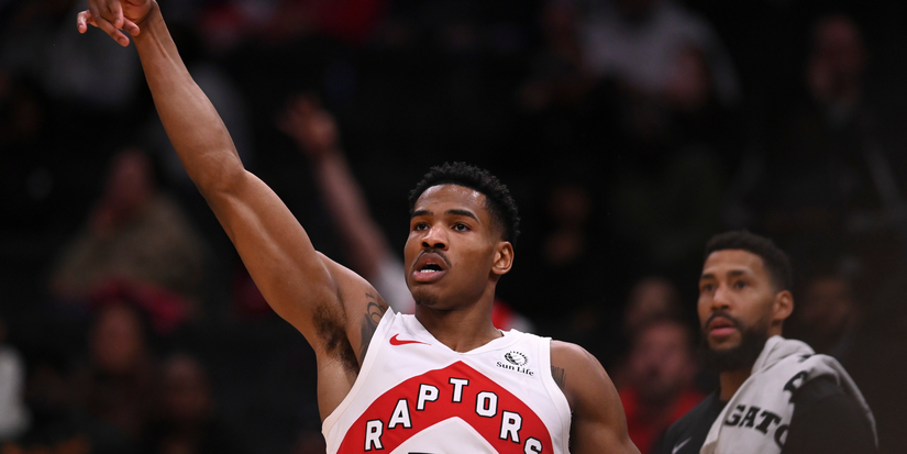 Raptors Lose 10th Game in a Row, Roster Struggles To Blame