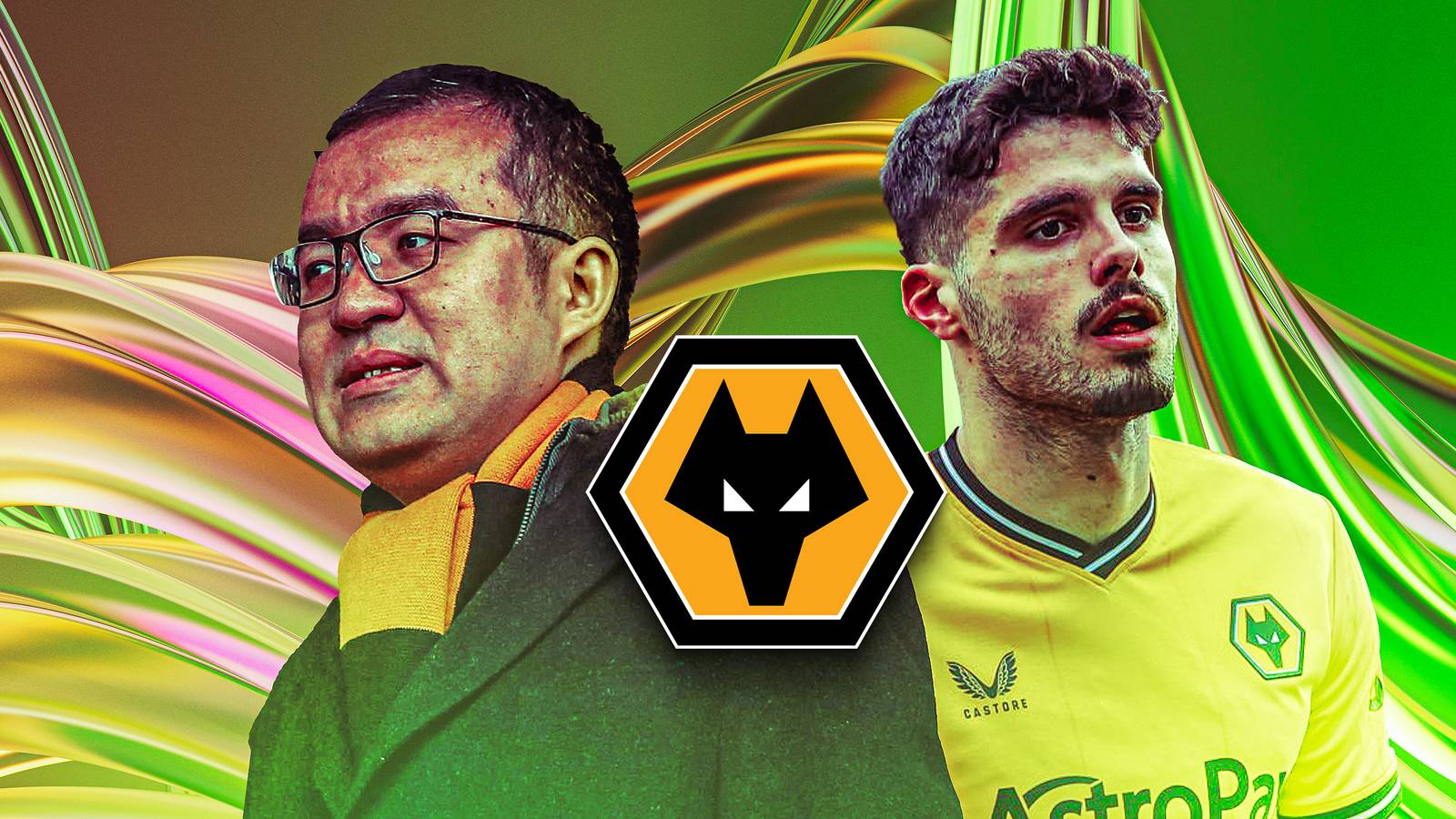 Wolves 'Under No Pressure' to Sell Pedro Neto This Summer