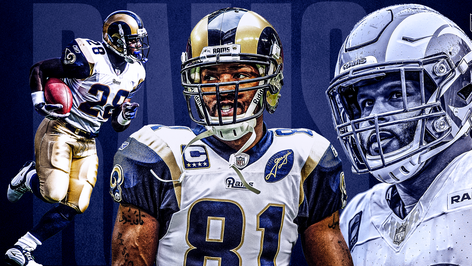 Top 10 Los Angeles Rams of All Time