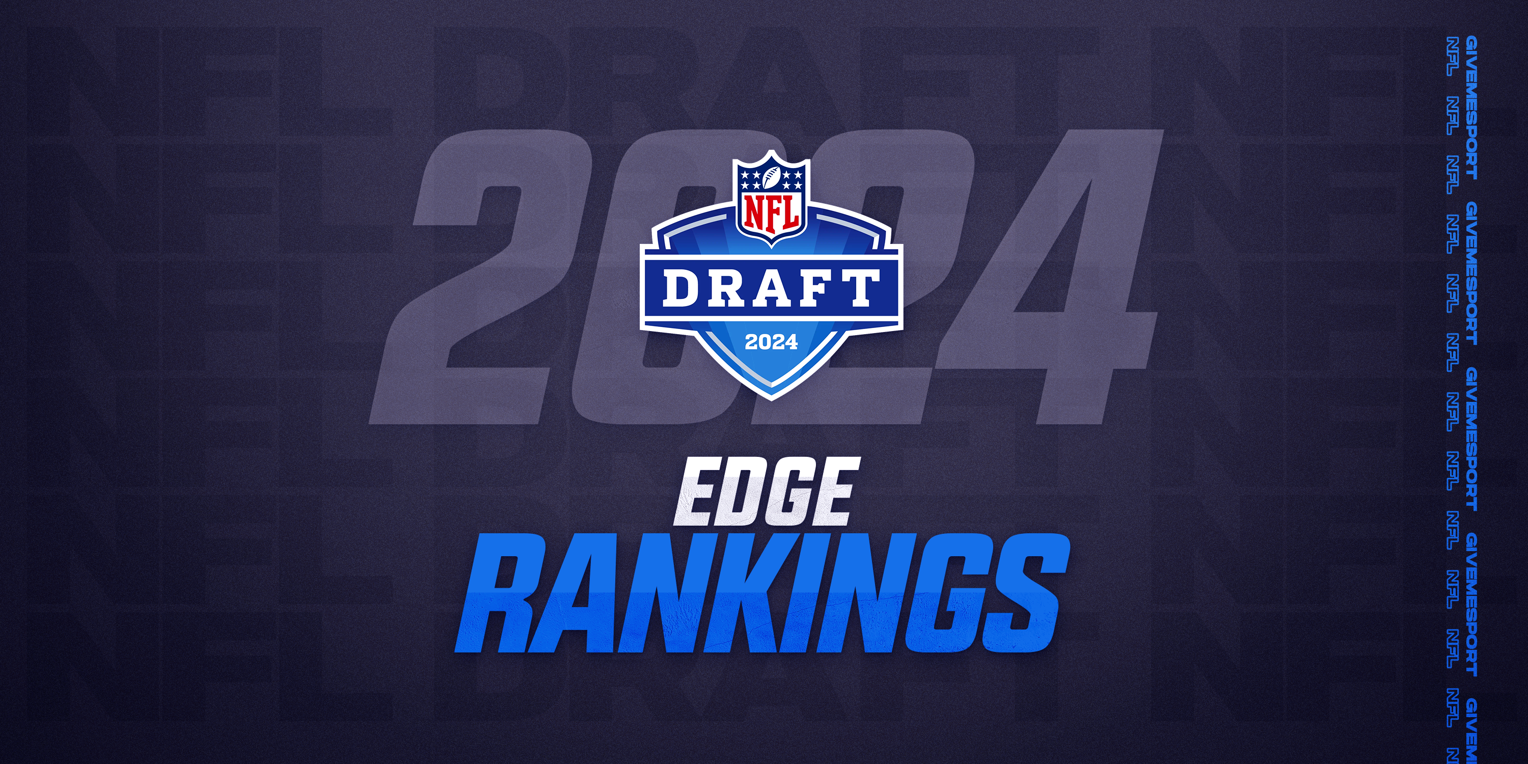 2024 NFL Draft Prospect Rankings Edge Rushers