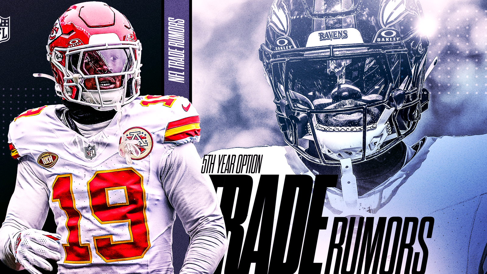 Four 2021 1st-Rounders On the Trade Block Heading Into the 2024 NFL Draft