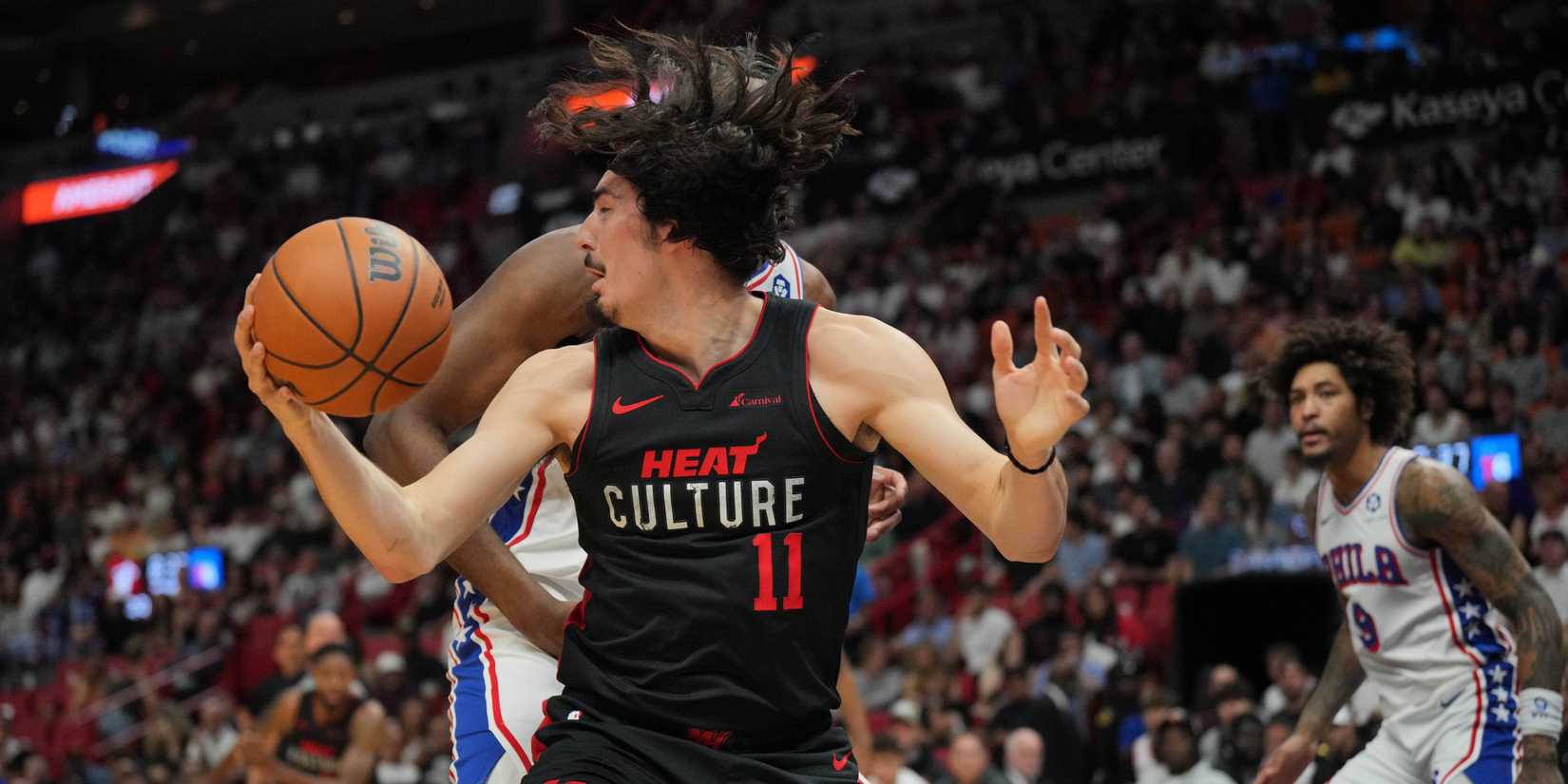 Jaime Jaquez Jr. Will Need to Unlock Another Level in the NBA Playoffs