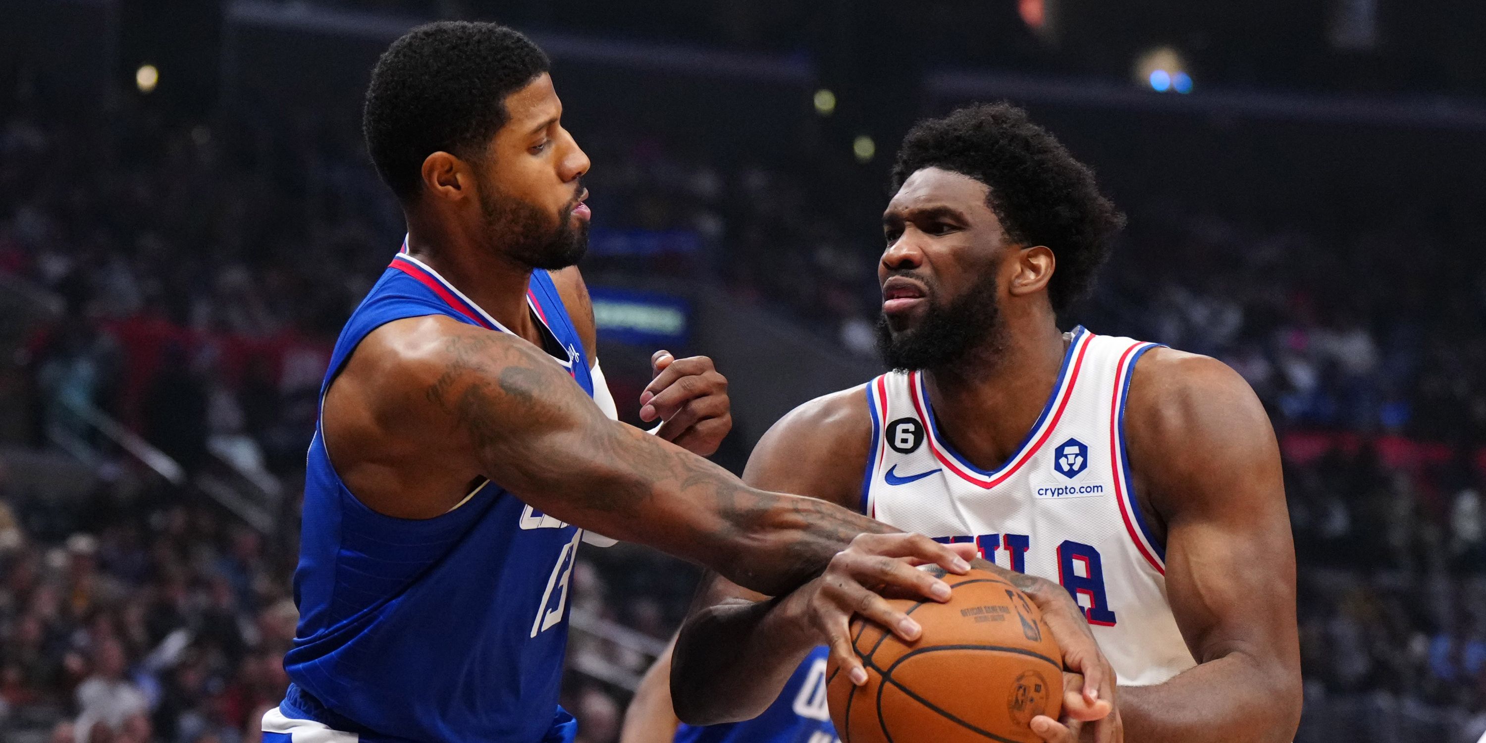 Philadelphia 76ers Targeting Paul George, Monitoring Jimmy Butler ...