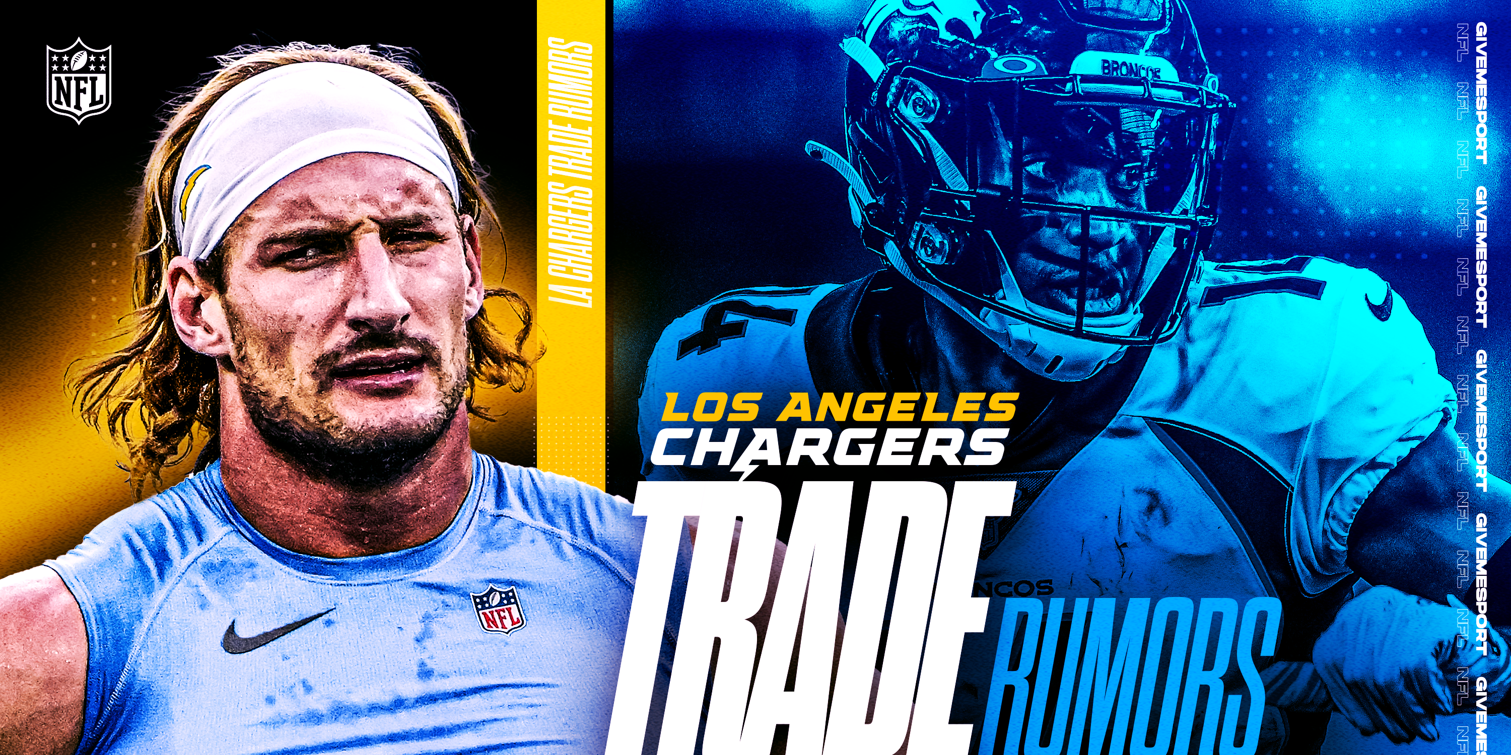 Los Angeles Chargers Trade Rumors