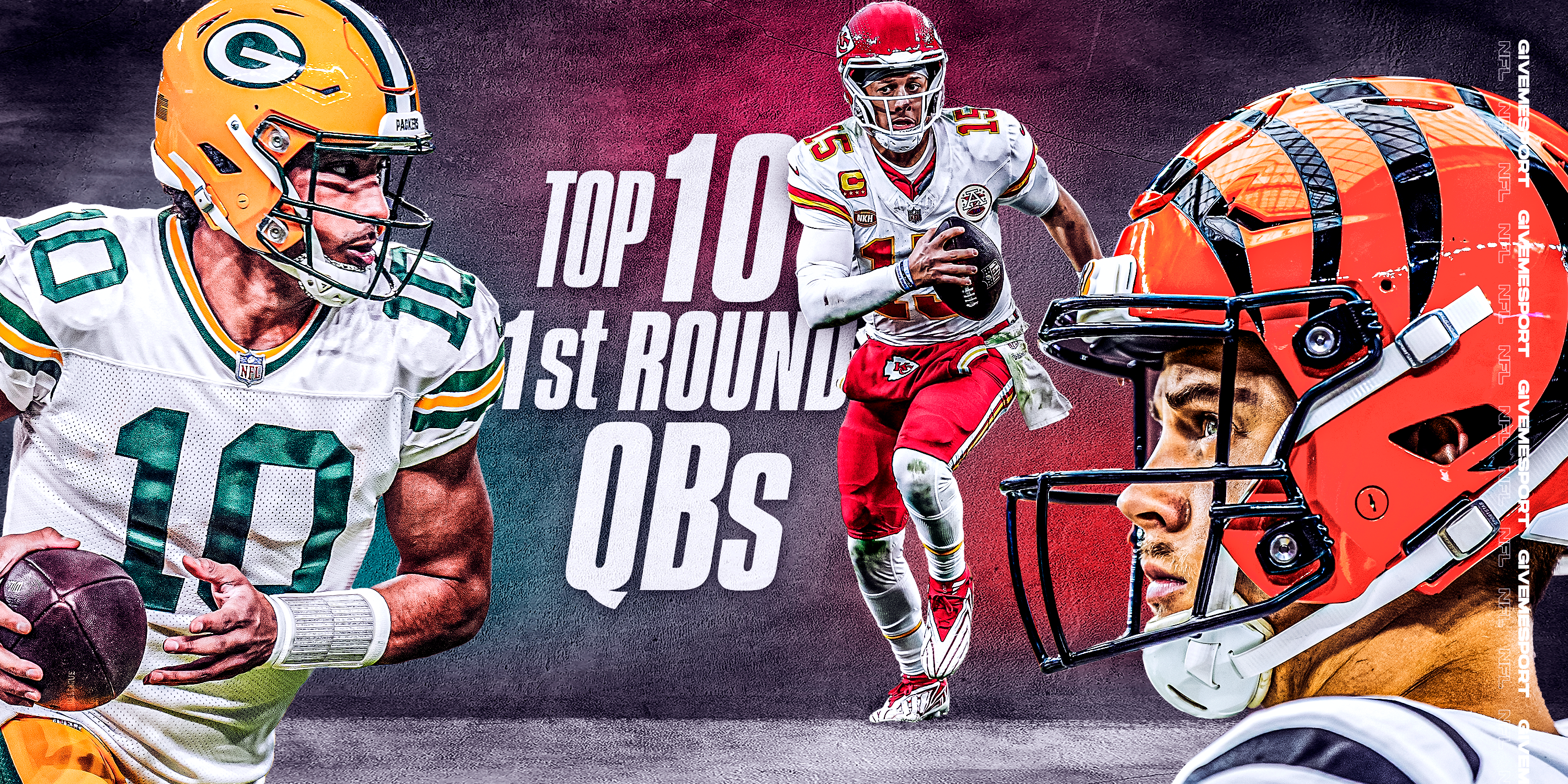 1st Round QBs