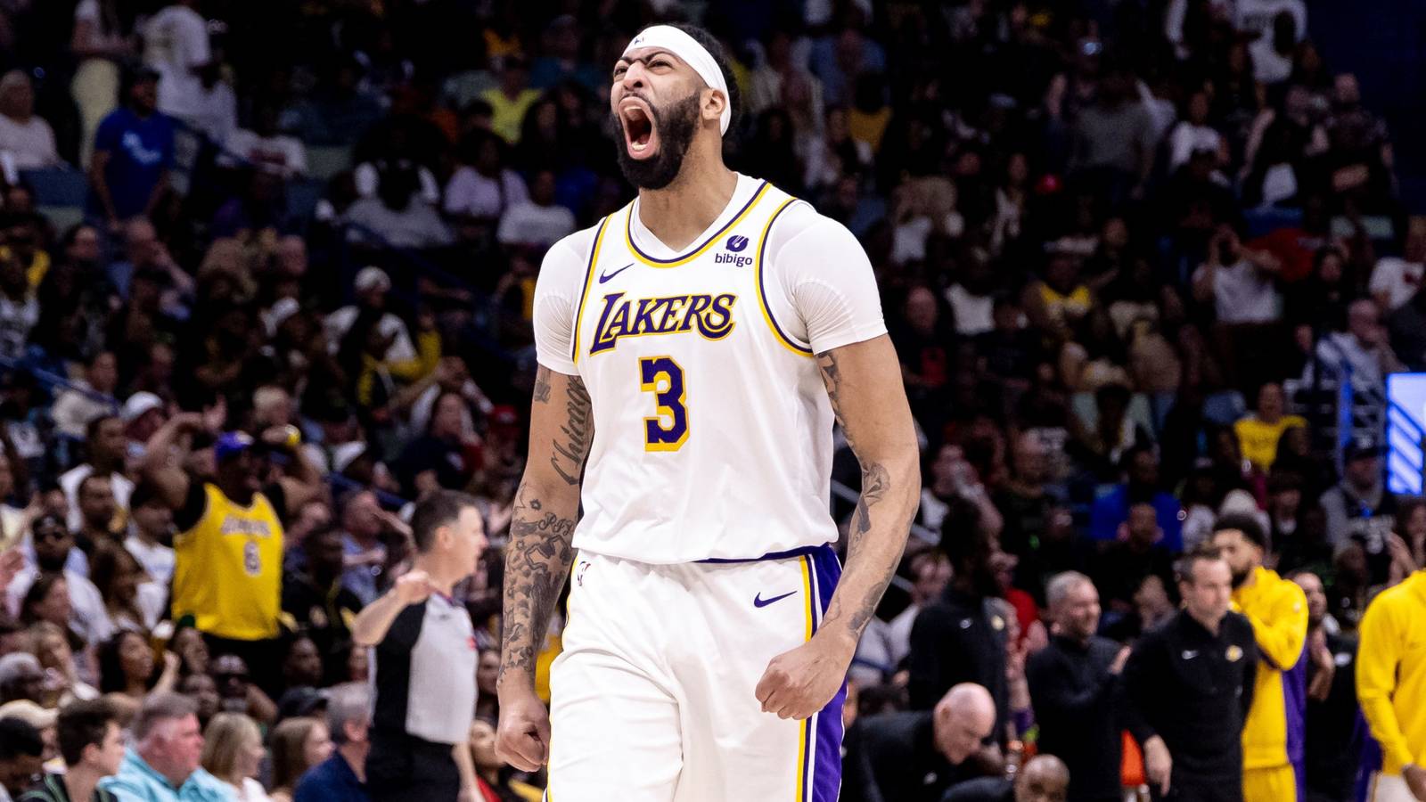 Stewart Mandel: Enjoy Wildcat and future NBA star Anthony Davis while you  still can - Sports Illustrated, image size:1600x900