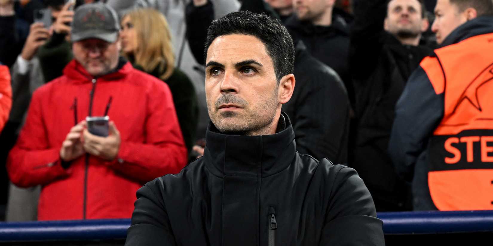 Denunciation Example Mikel Arteta Reveals Jose Mourinho 'Influence' Amid 'Dark Arts' Accusations