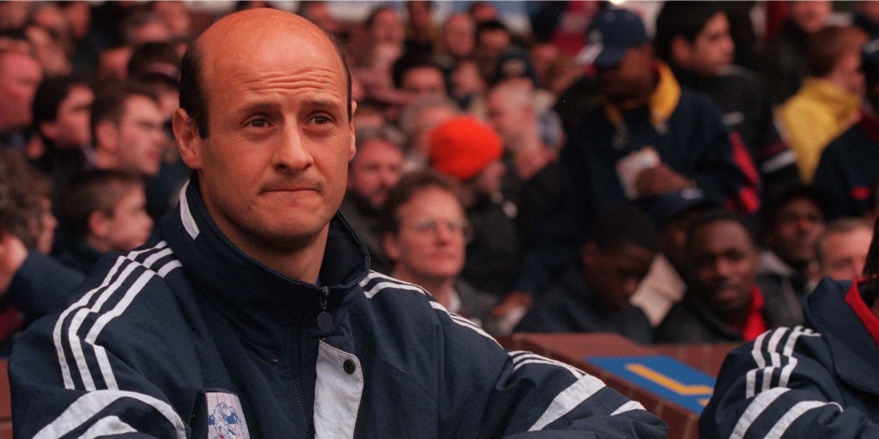 Attilio Lombardo in charge of Crystal Palace