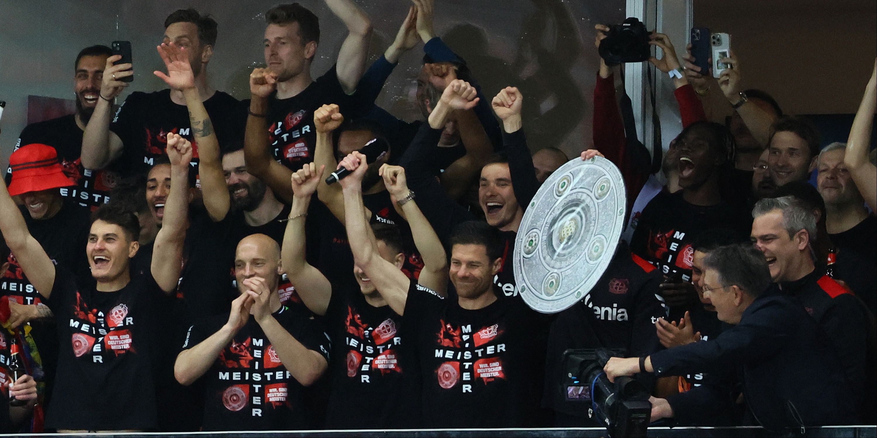 Bundesliga Table: Latest standings for 2024/2025 season