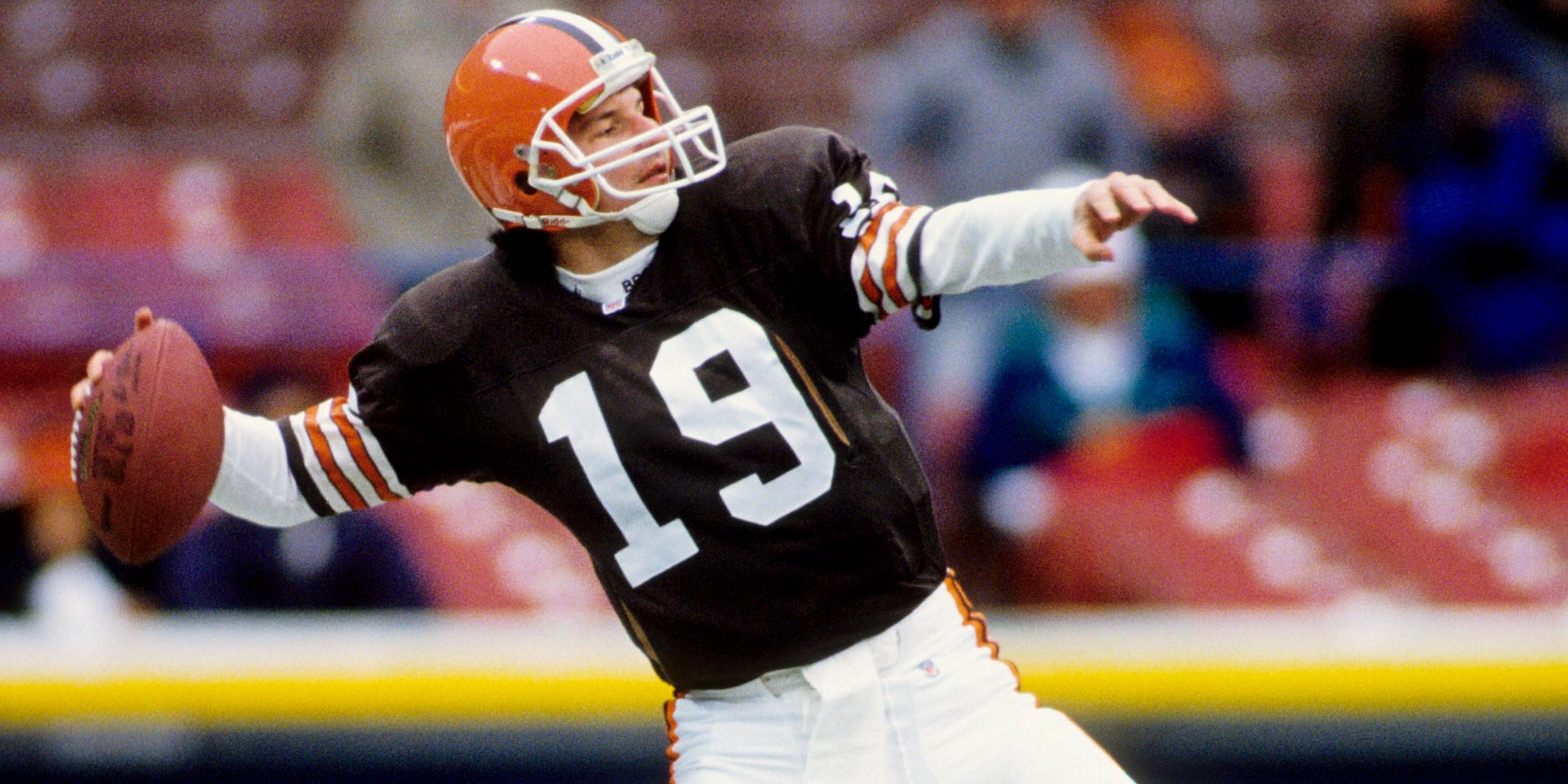 The Greatest Cleveland Browns Quarterbacks: Otto Graham Tops the List