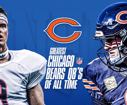 Chicago Bears Ranking Ranking the Top 5 Chicago Bears Wide Receivers of All Time