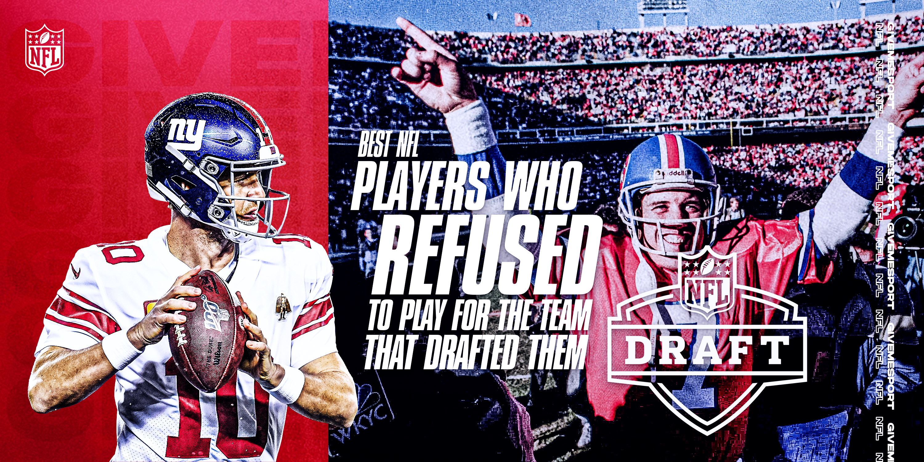 Best NFL Players Who Refused to Play for Team That Drafted Them