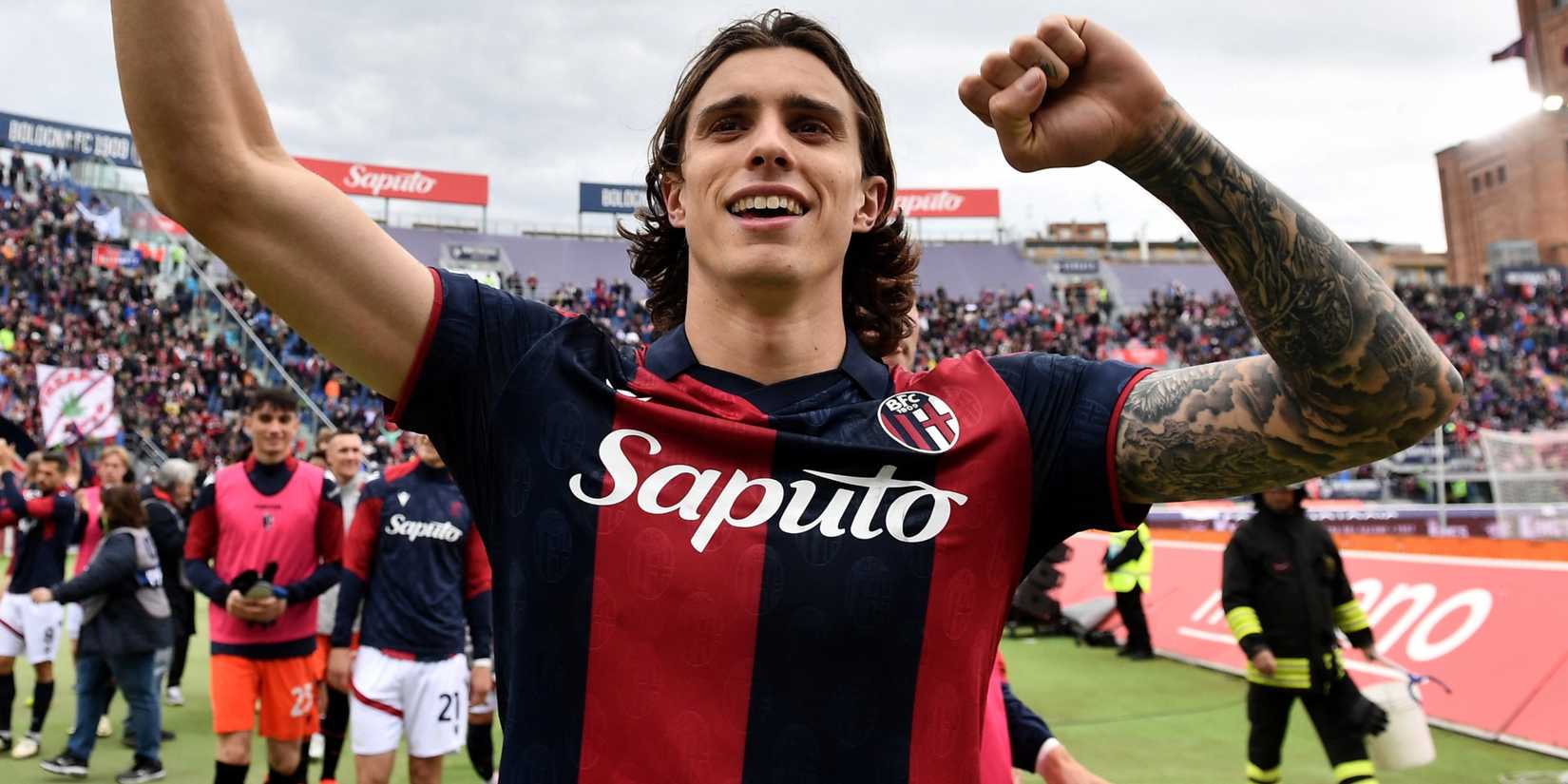 The Injury That Almost Ended Riccardo Calafiori's Career