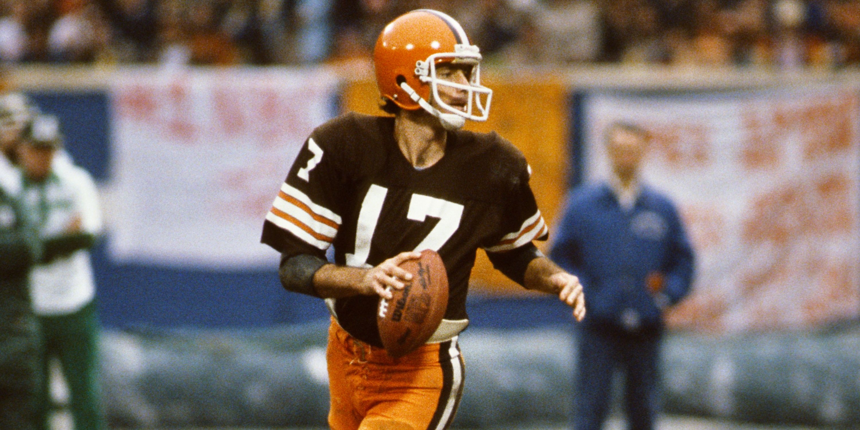 Browns' Quarterbacks: A Day 1 Training Camp Analysis – Stefanski'S Vision - app3ih5