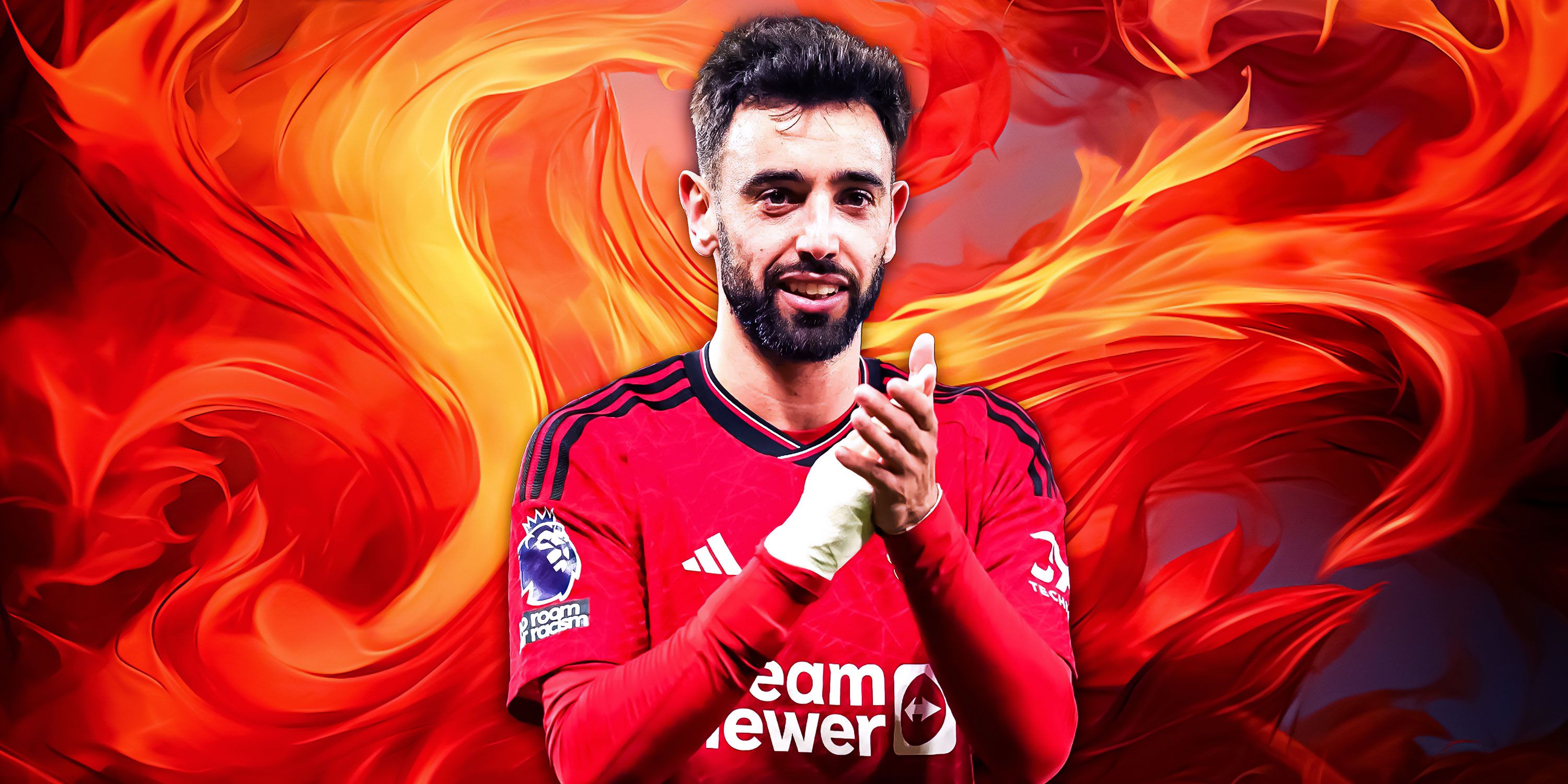 Bruno Fernandes - Ông Chủ Tuyến Giữa Quỷ Đỏ, Chìa Khóa Để Manchester United Vượt Qua Thách Thức