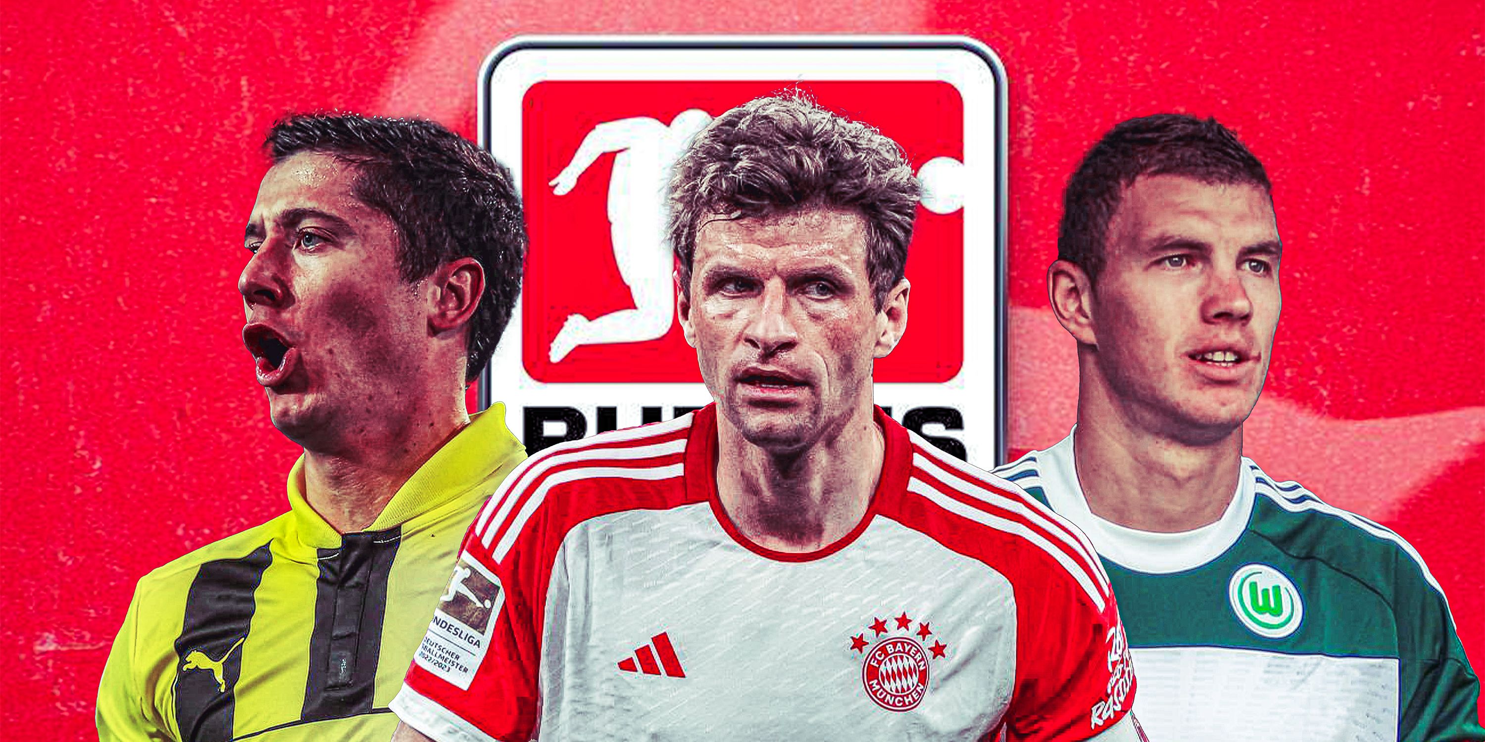 All Bundesliga Winners in the Competition's History