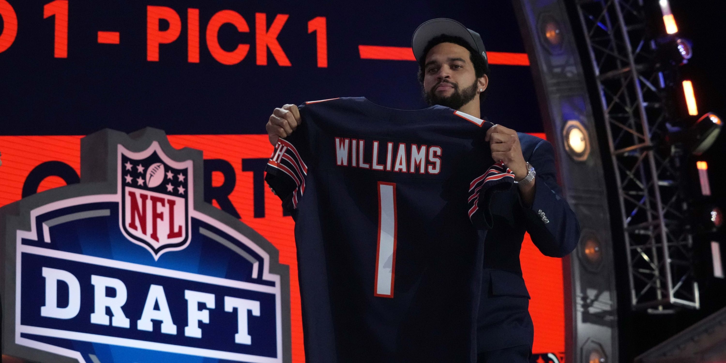 5 NFL Rookies Who Could Be Pro Bowlers in 2024