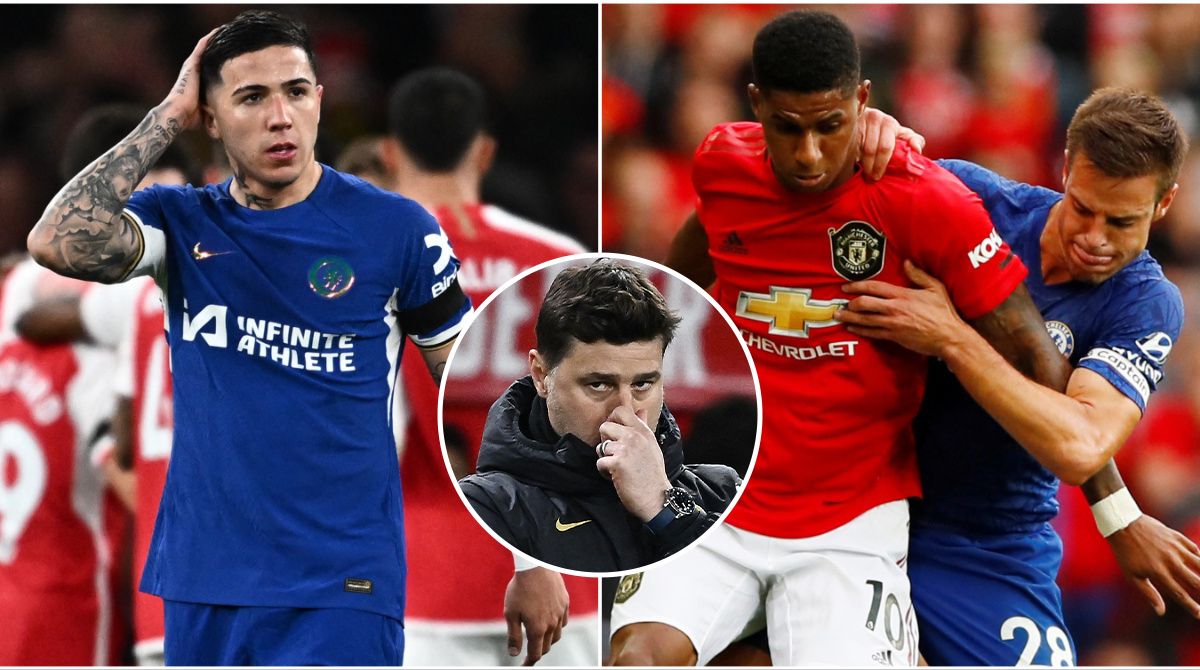 Chelsea's 10 Most Embarrassing Premier League Defeats [Ranked]