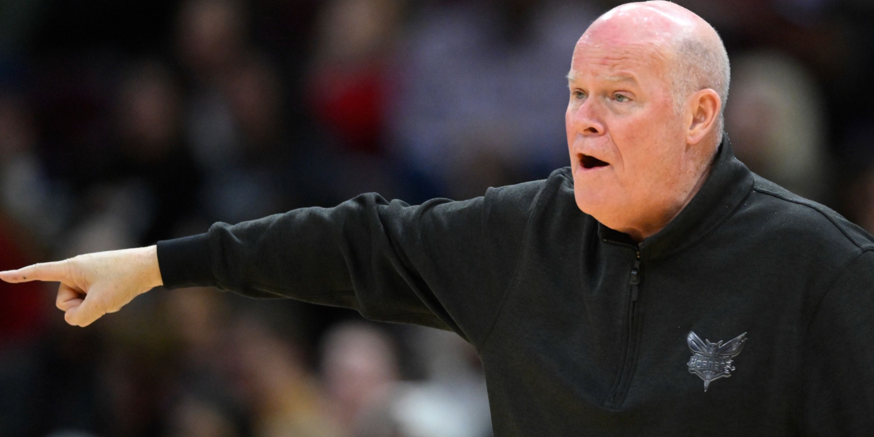 Charlotte Hornets’ Steve Clifford