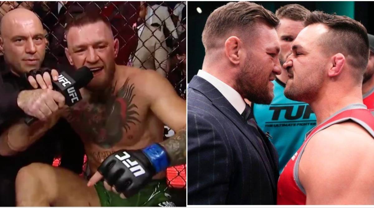 Conor McGregor Reveals how he Plans to KO Michael Chandler at UFC 303