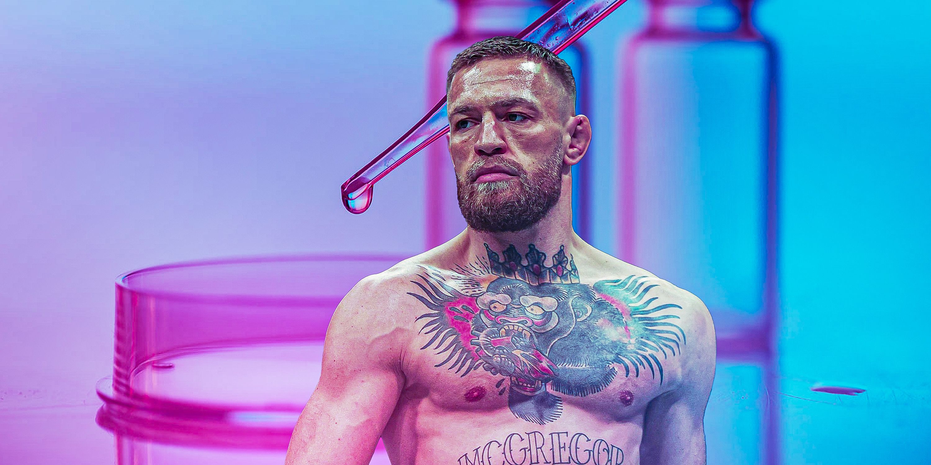 Conor McGregor Is UFC's Most Tested Fighter