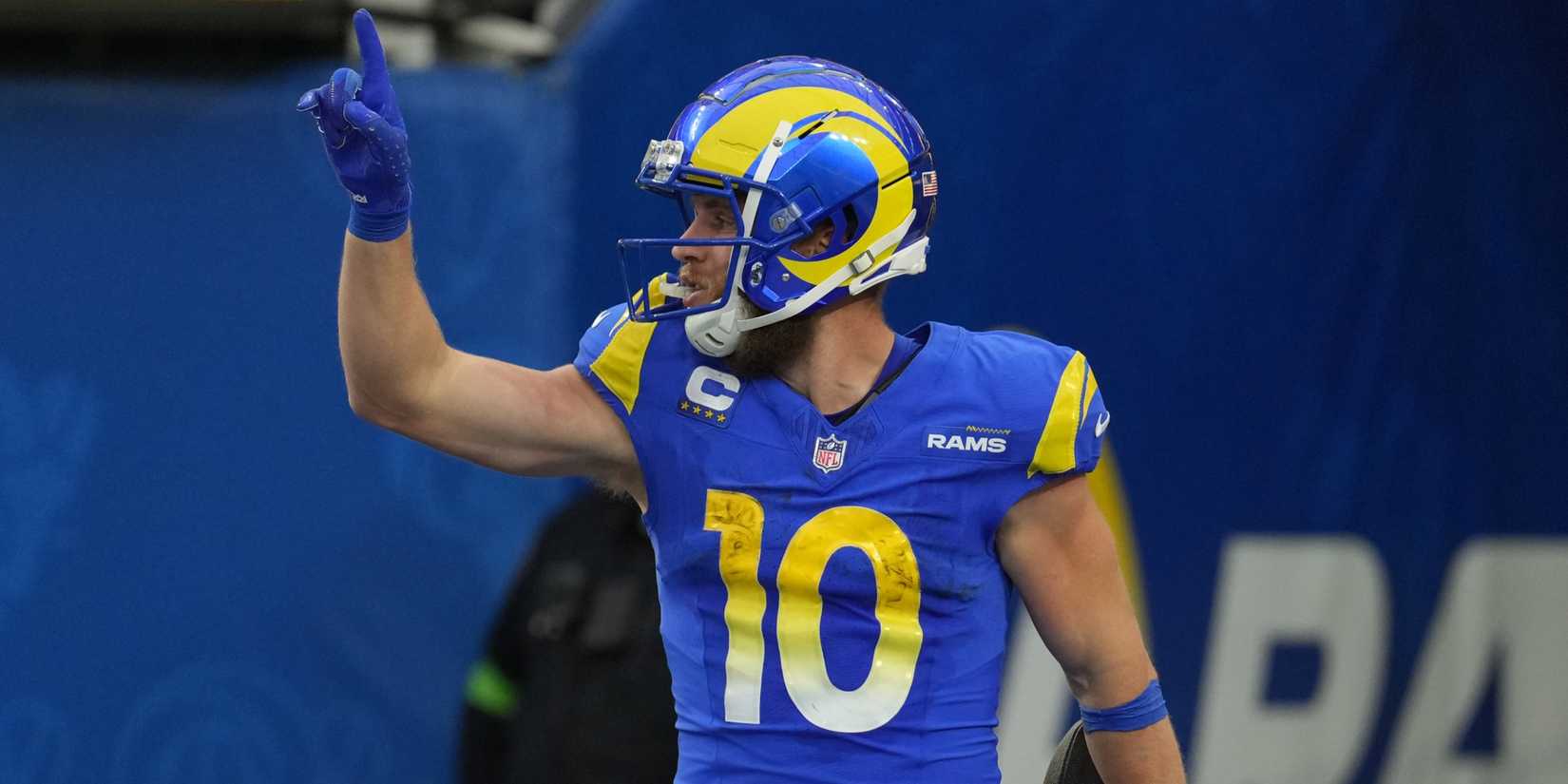 Cooper Rams Top 10 Highest-Scoring Fantasy Football Seasons in NFL History
