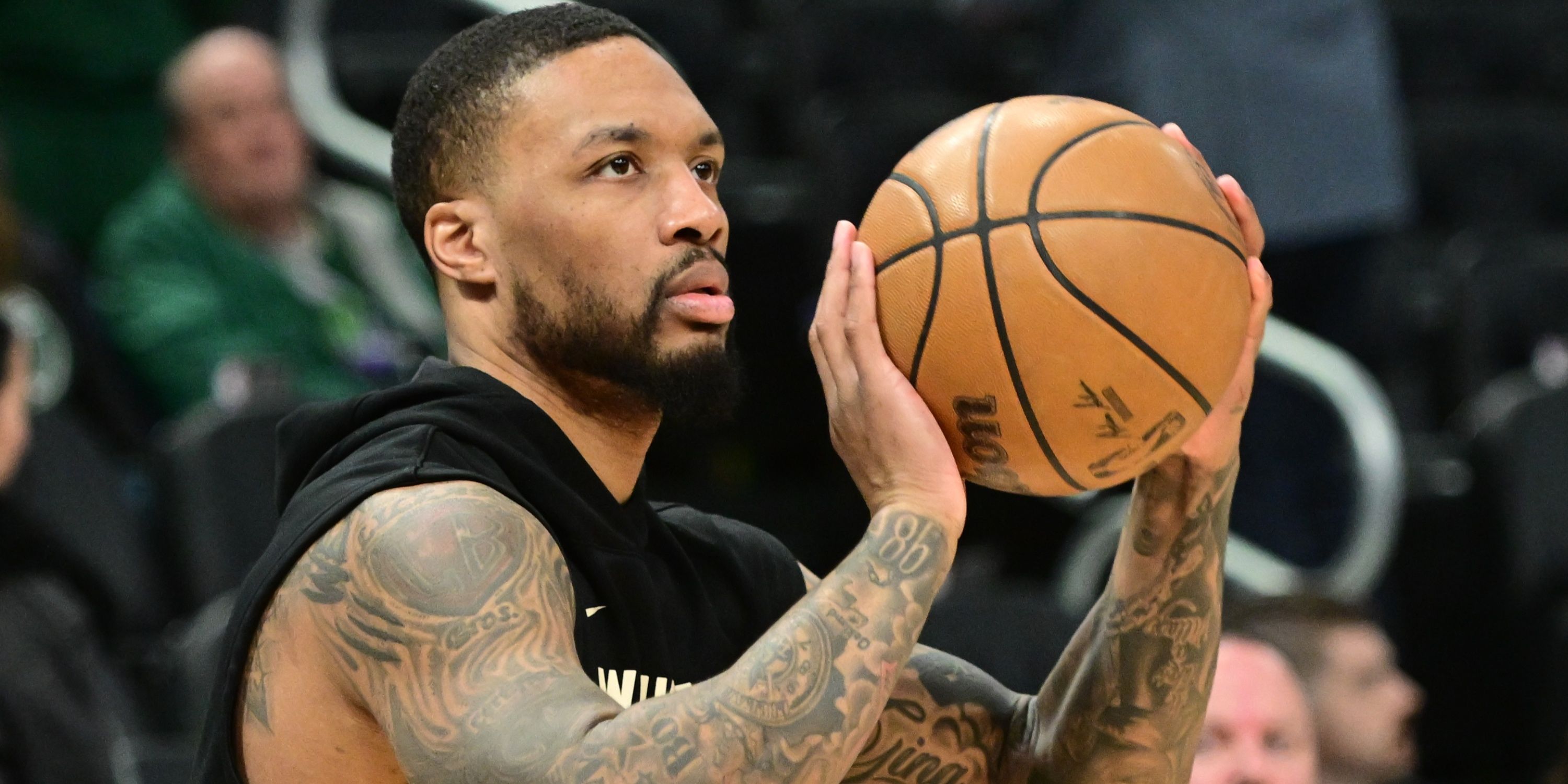 Damian Lillard on Rumors of Unhappiness: 'I Love the Situation I'm In'