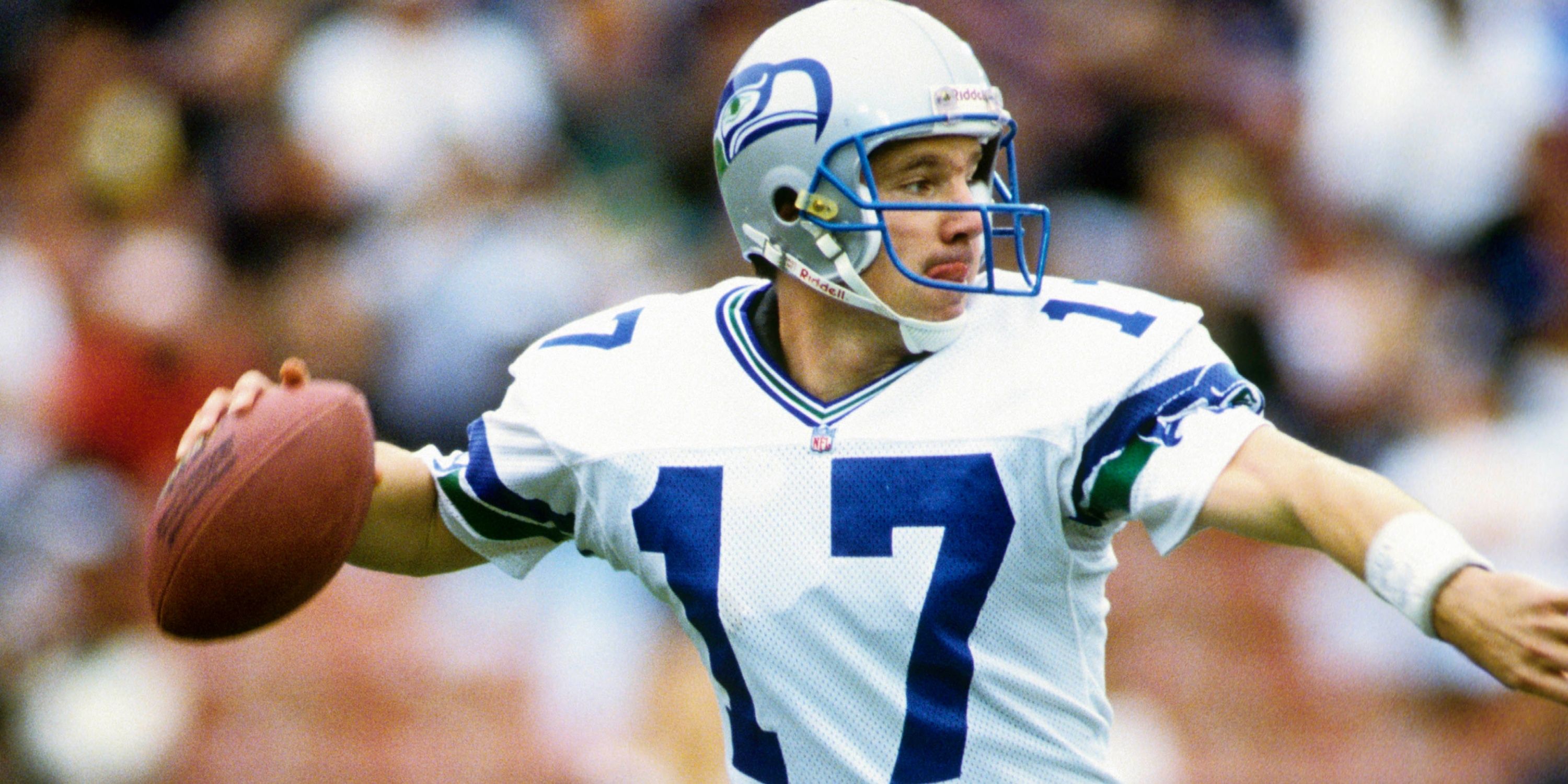 Ranking the Top 5 Seattle Seahawks Quarterbacks of All Time