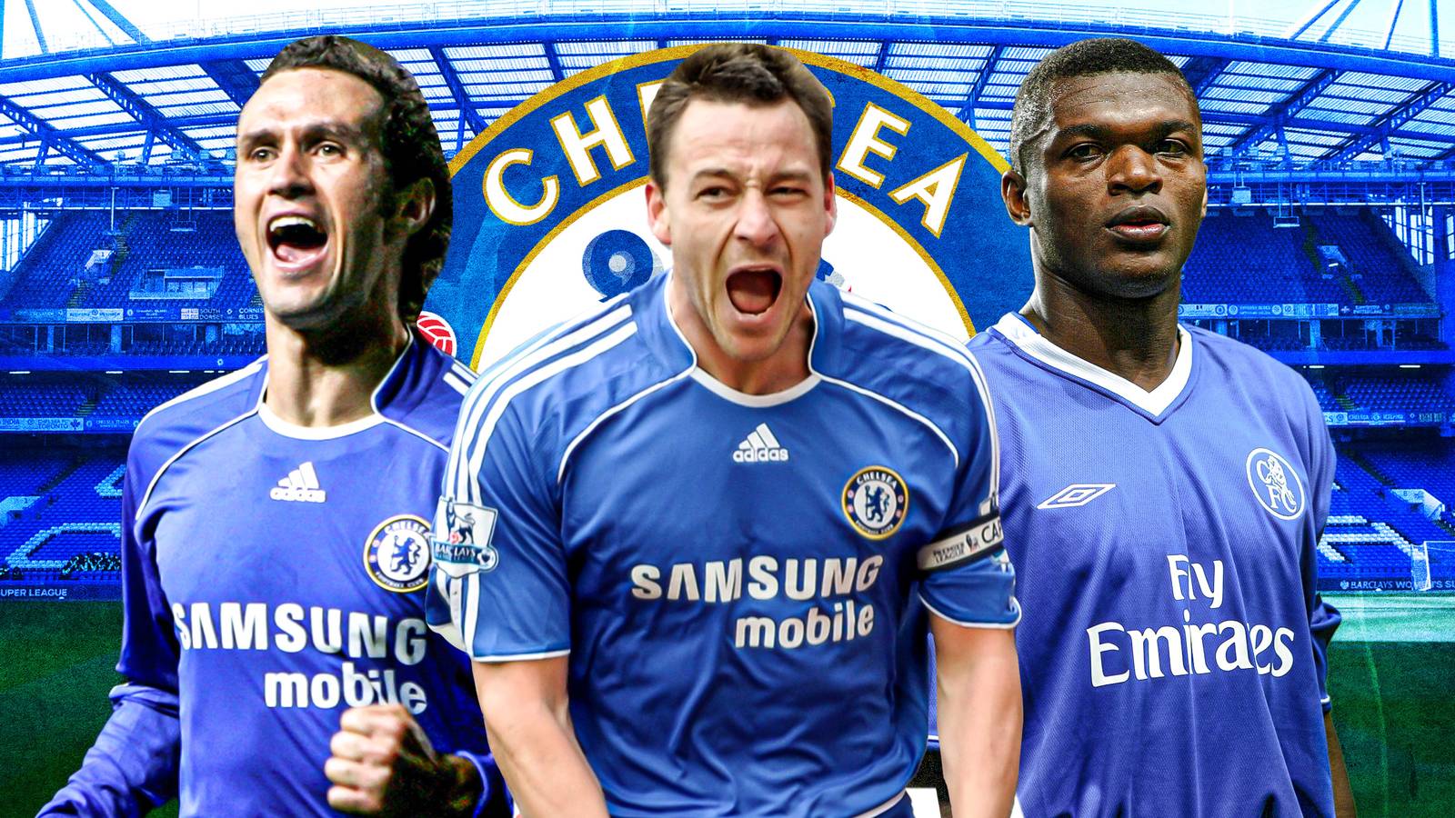 9 Greatest Chelsea Defenders of All Time (Ranked)