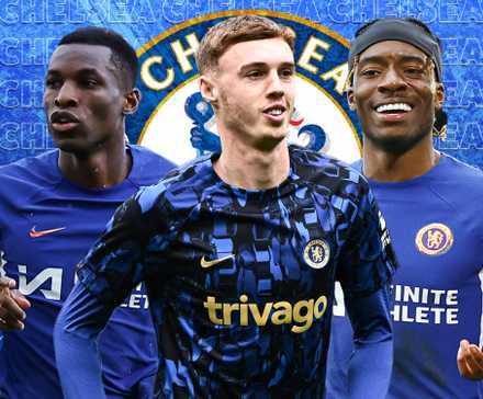 Entitled Chelsea Chelsea's Complete Record in the FA Cup