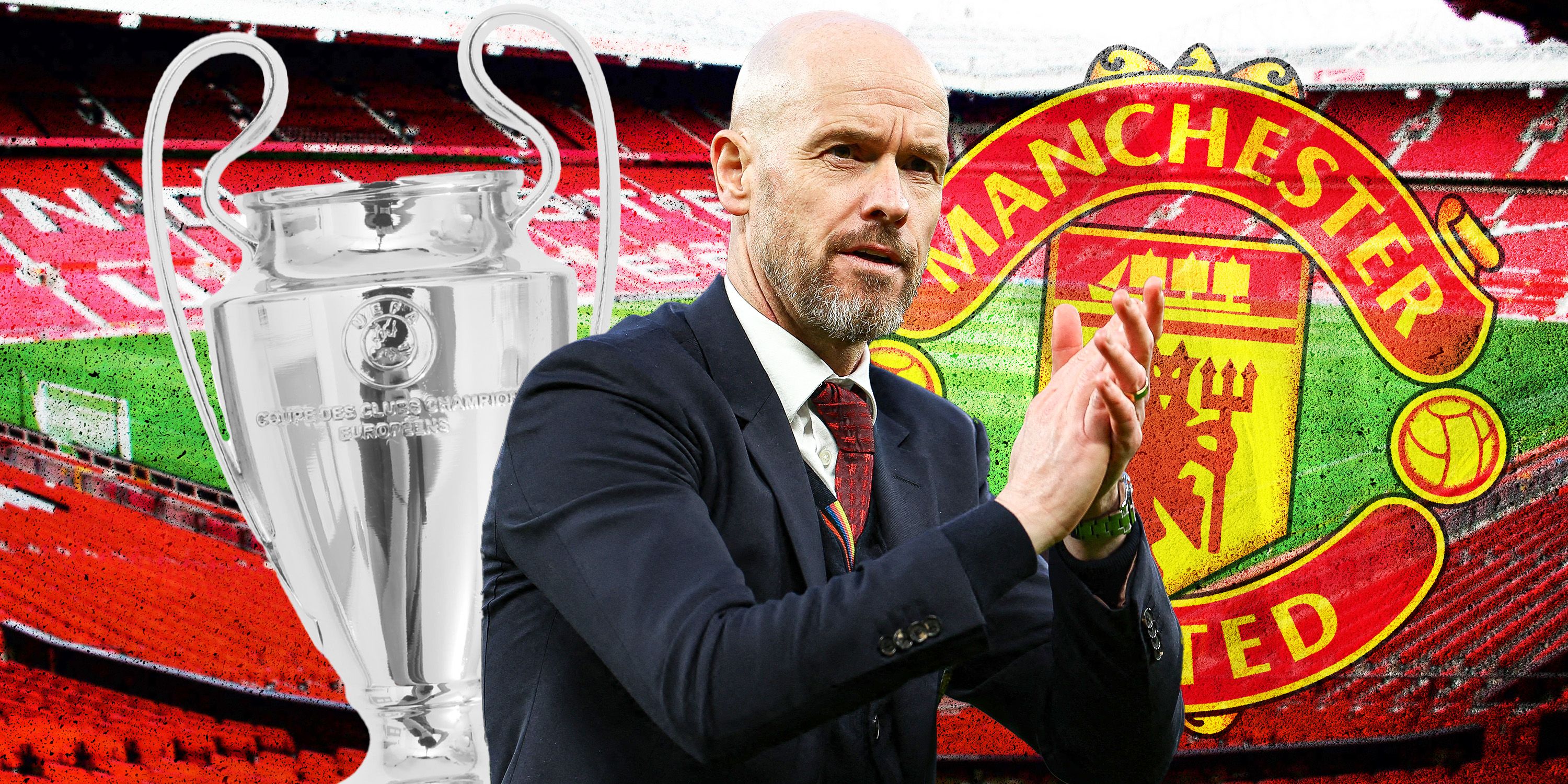 Man United Could Qualify for 2024/25 Champions League Even if They ...