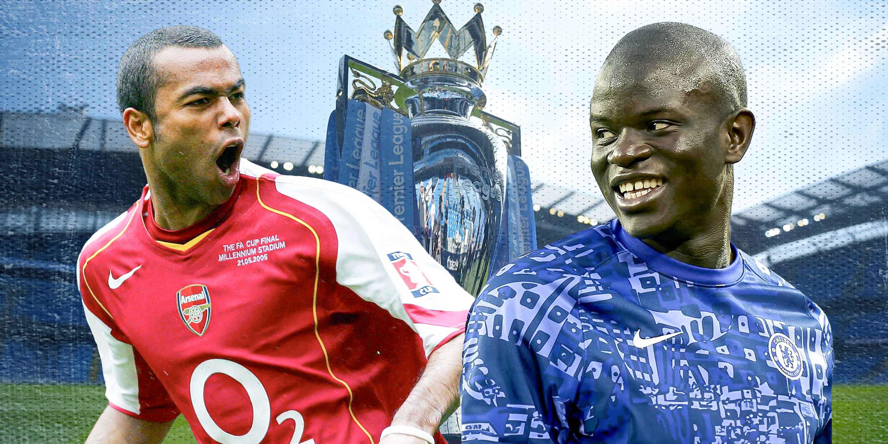 10 Best Players to Win the Premier League With Two Clubs (Ranked)