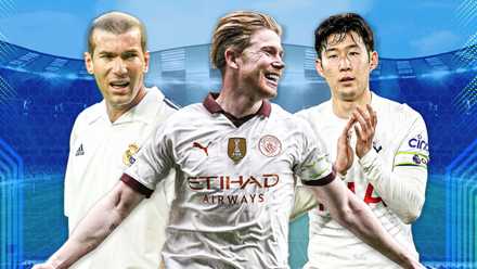 EPL_Two Footed players