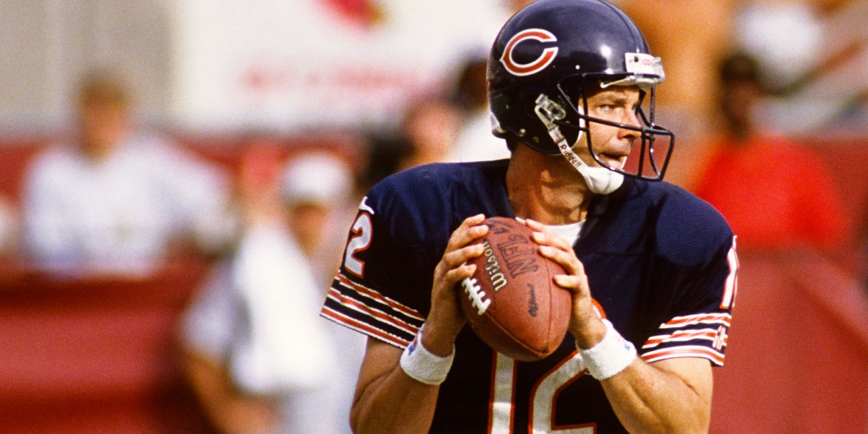 Ranking the Top 5 Chicago Bears Quarterbacks of All Time