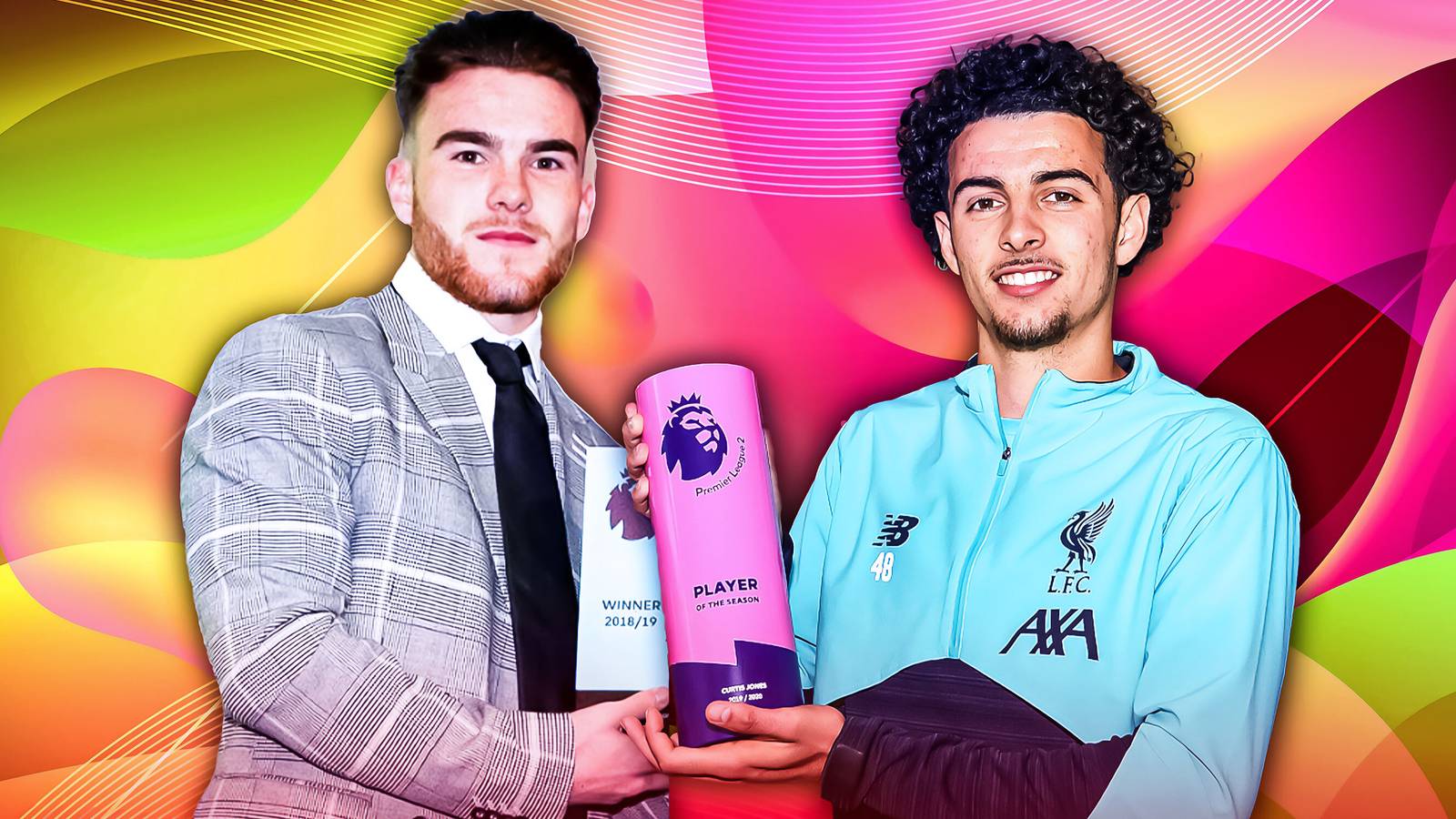 Every Premier League 2 Player of the Year Award Winner