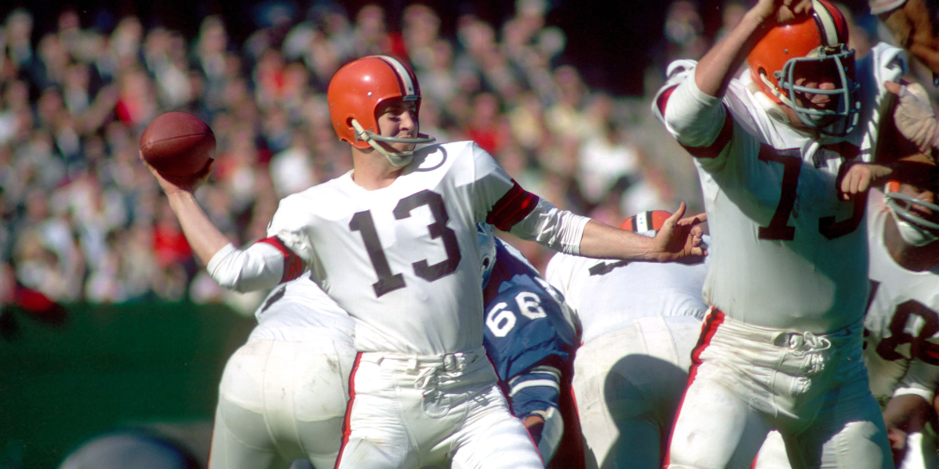 Browns' Quarterbacks: A Day 1 Training Camp Analysis – Stefanski'S Vision - aarv9qu