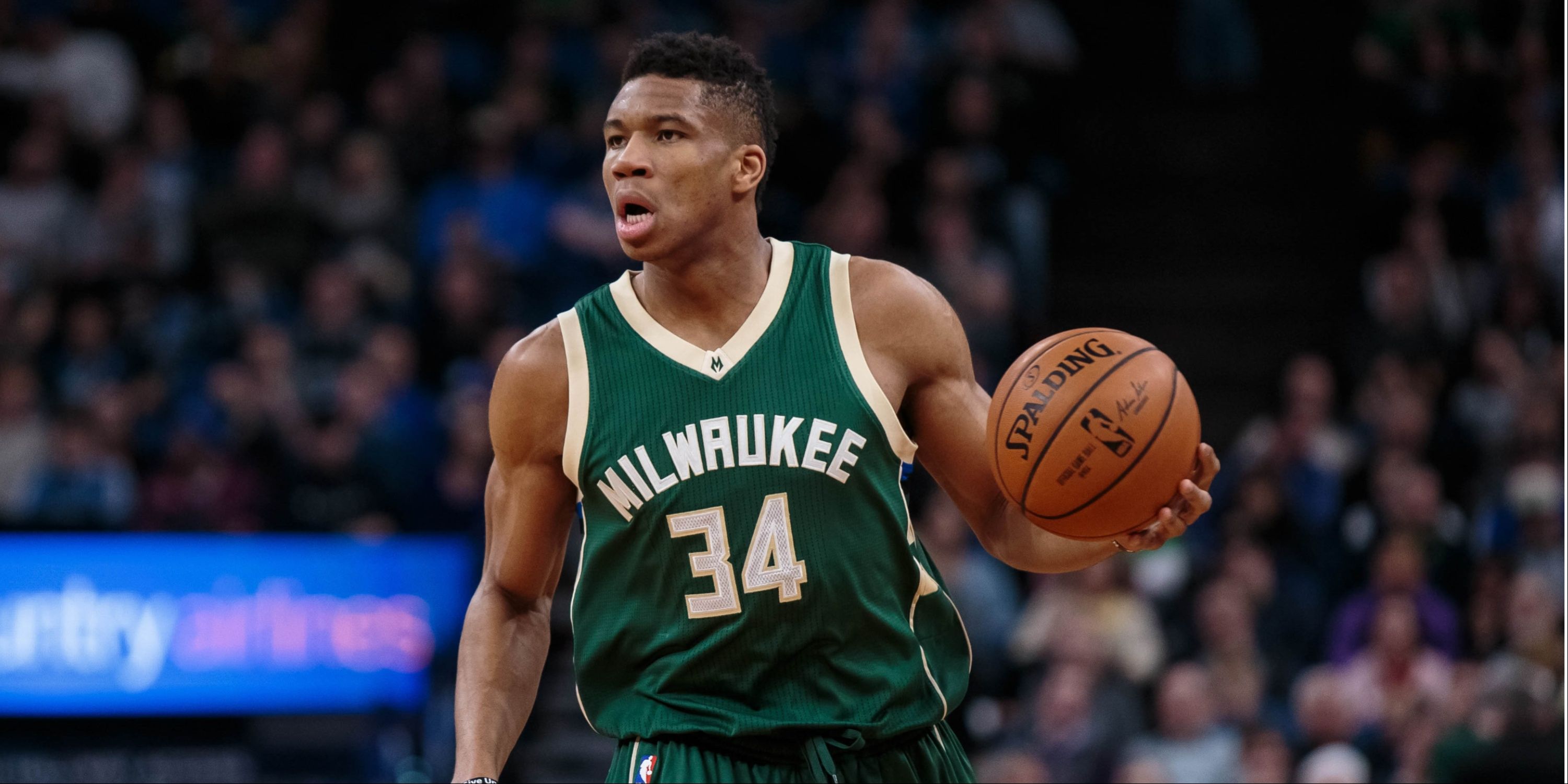 Giannis Antetokounmpo