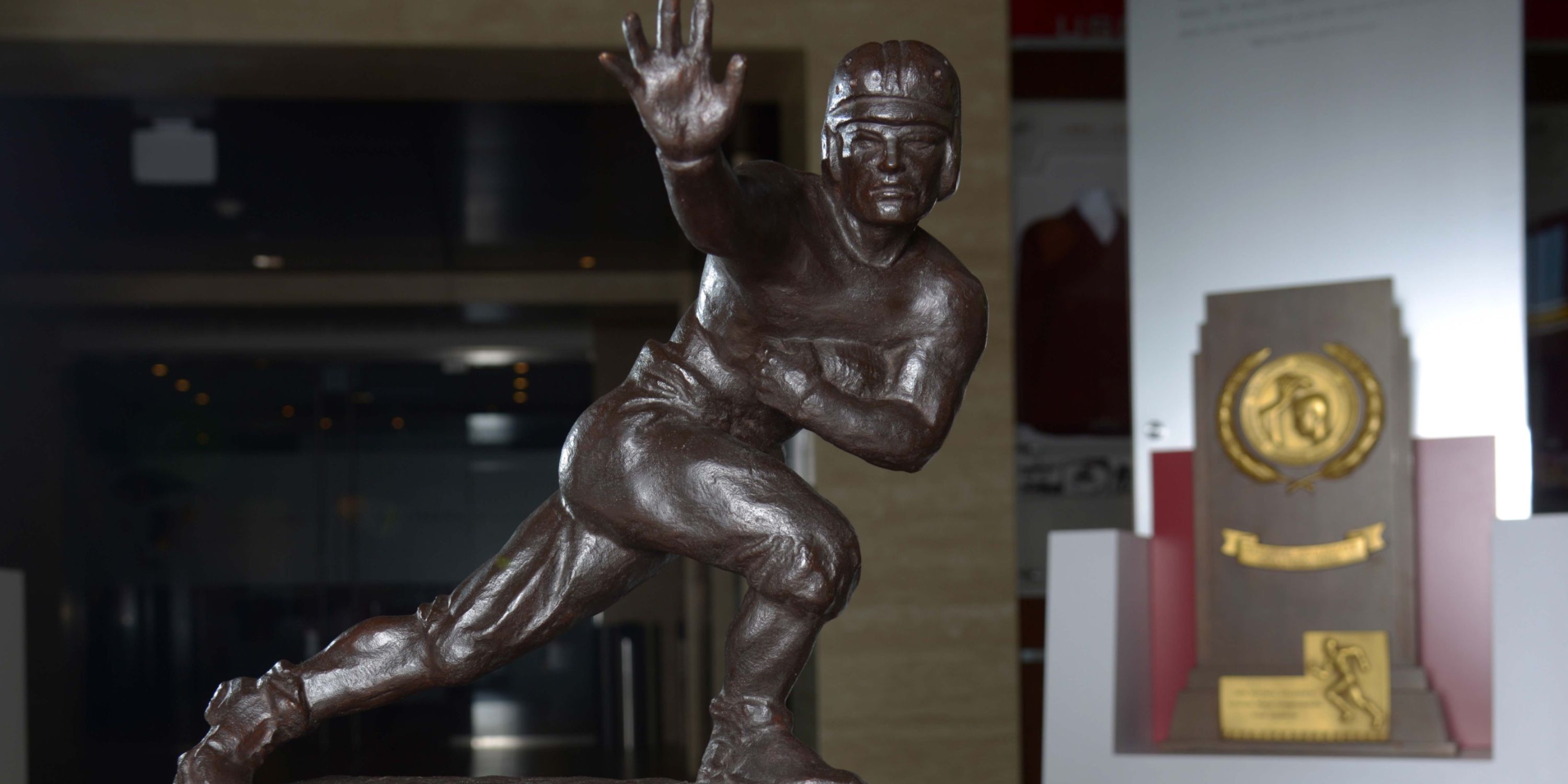 Top 5 Heisman Winners Taken No. 1 Overall in the NFL Draft