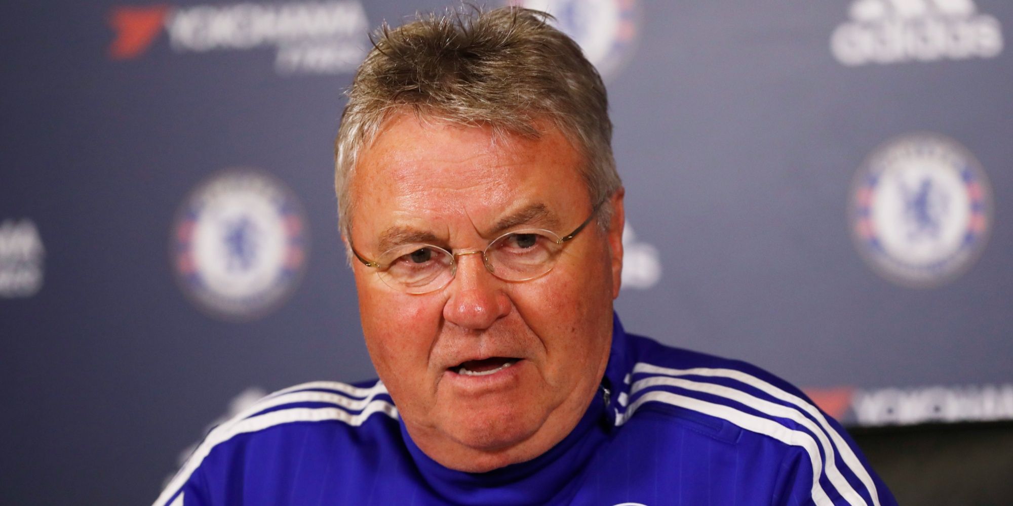 Hiddink Chelsea