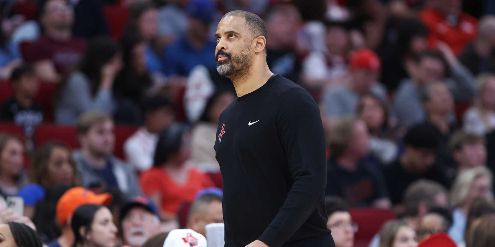 Houston Rockets' Ime Udoka