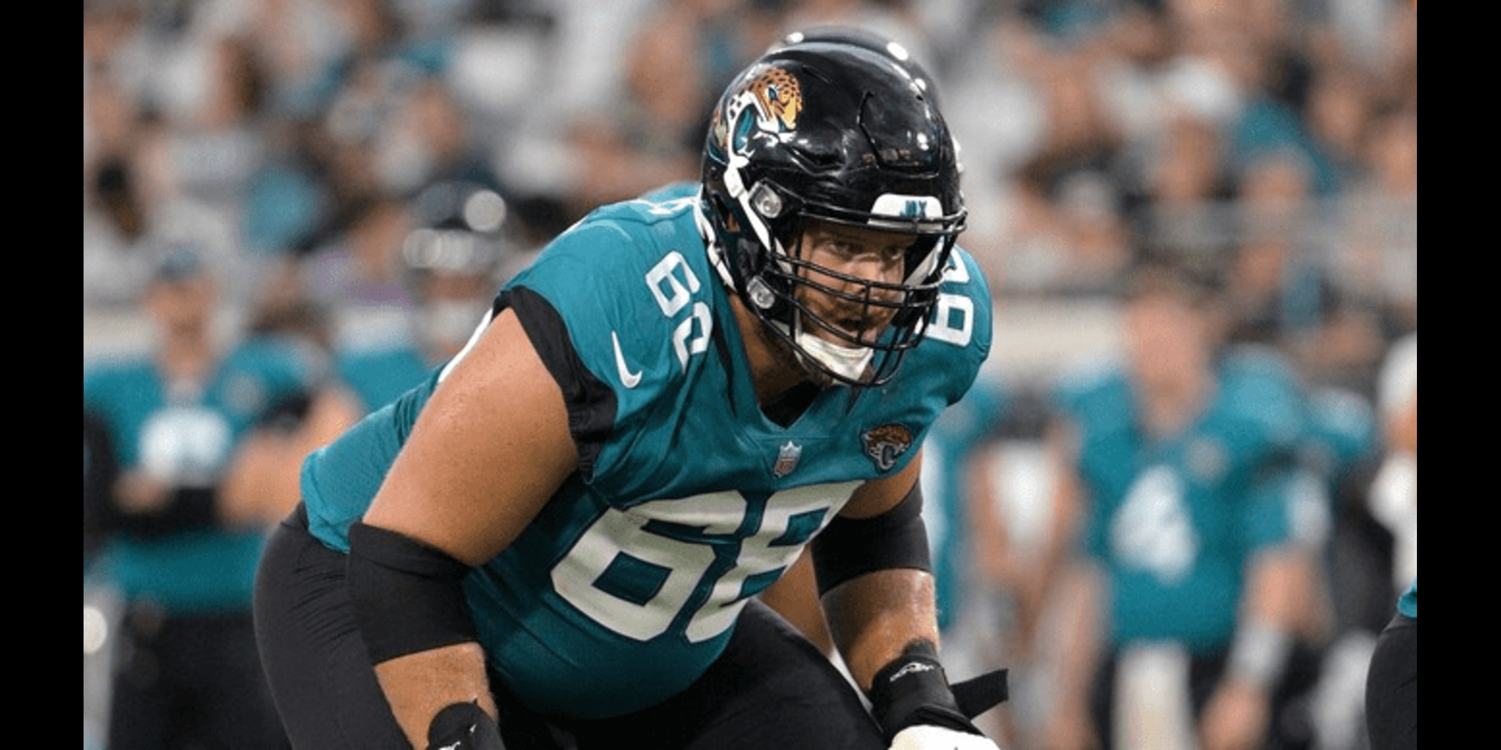 Brandon Scherff guard Jaguars