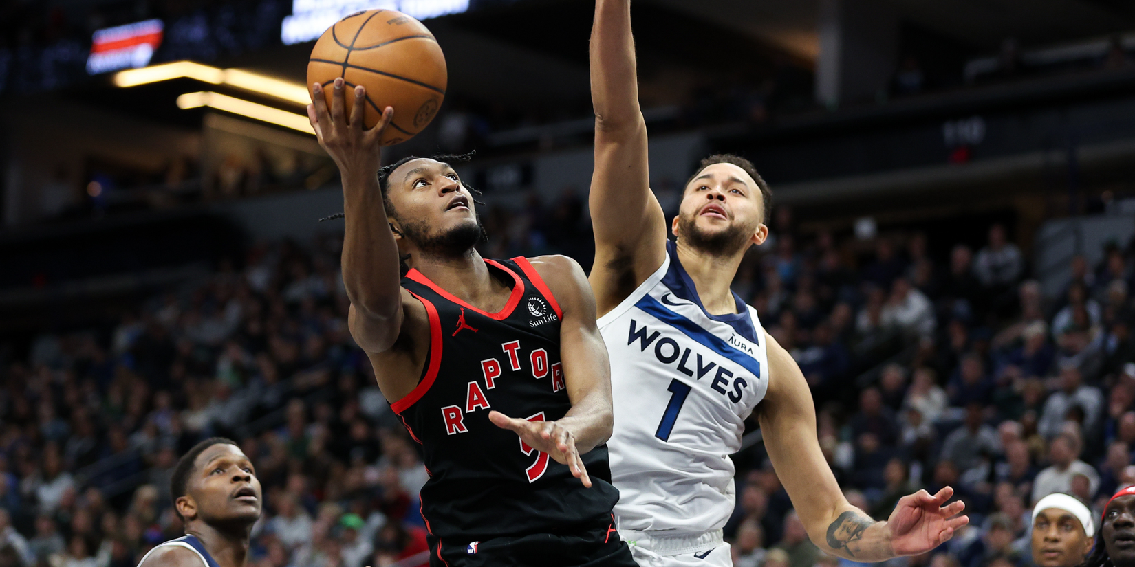 Immanuel Quickley Proves to be the Win of the Toronto Raptors Season