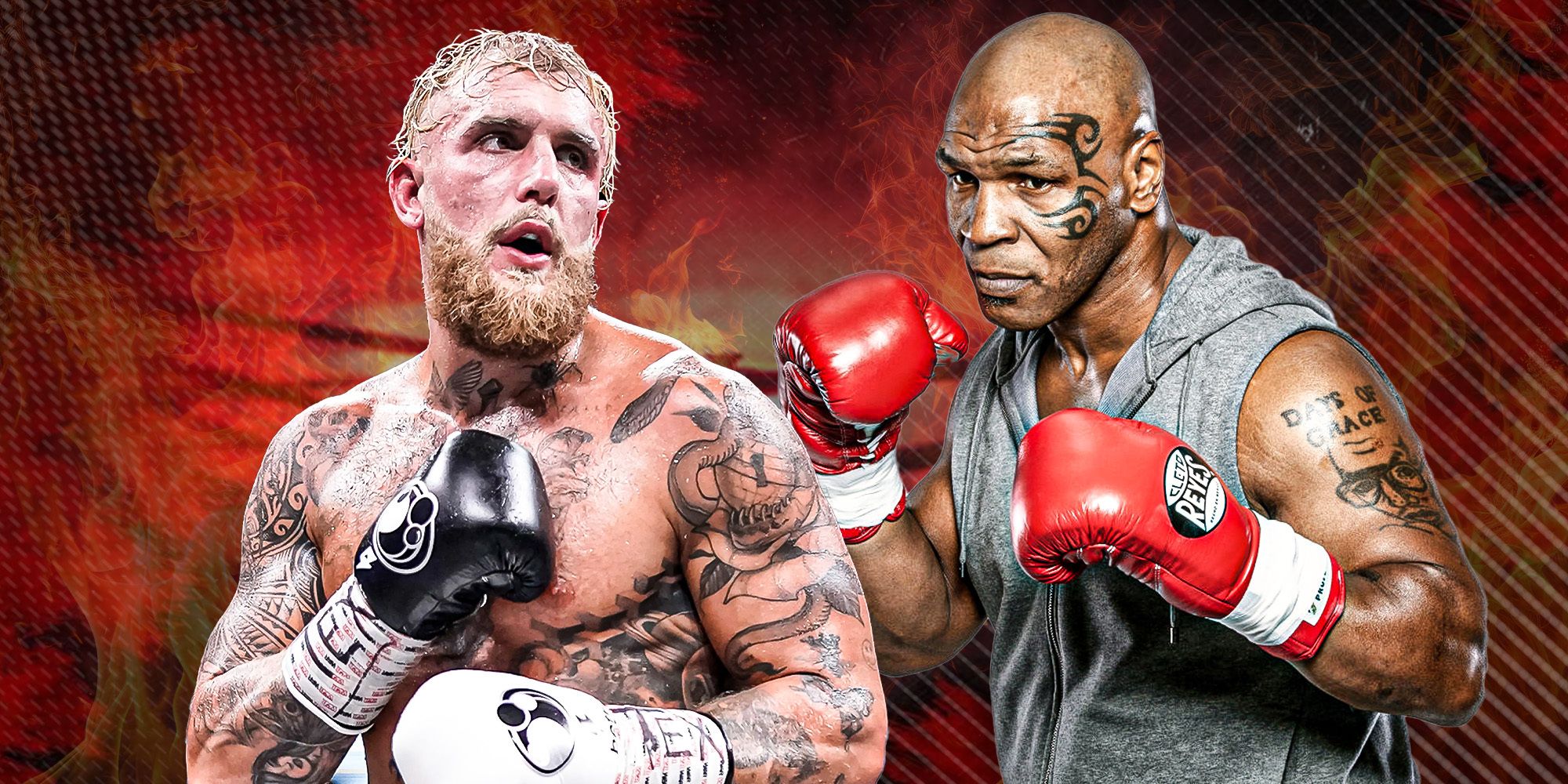 Jake Paul & Mike Tyson Heavyweight Rankings Revealed