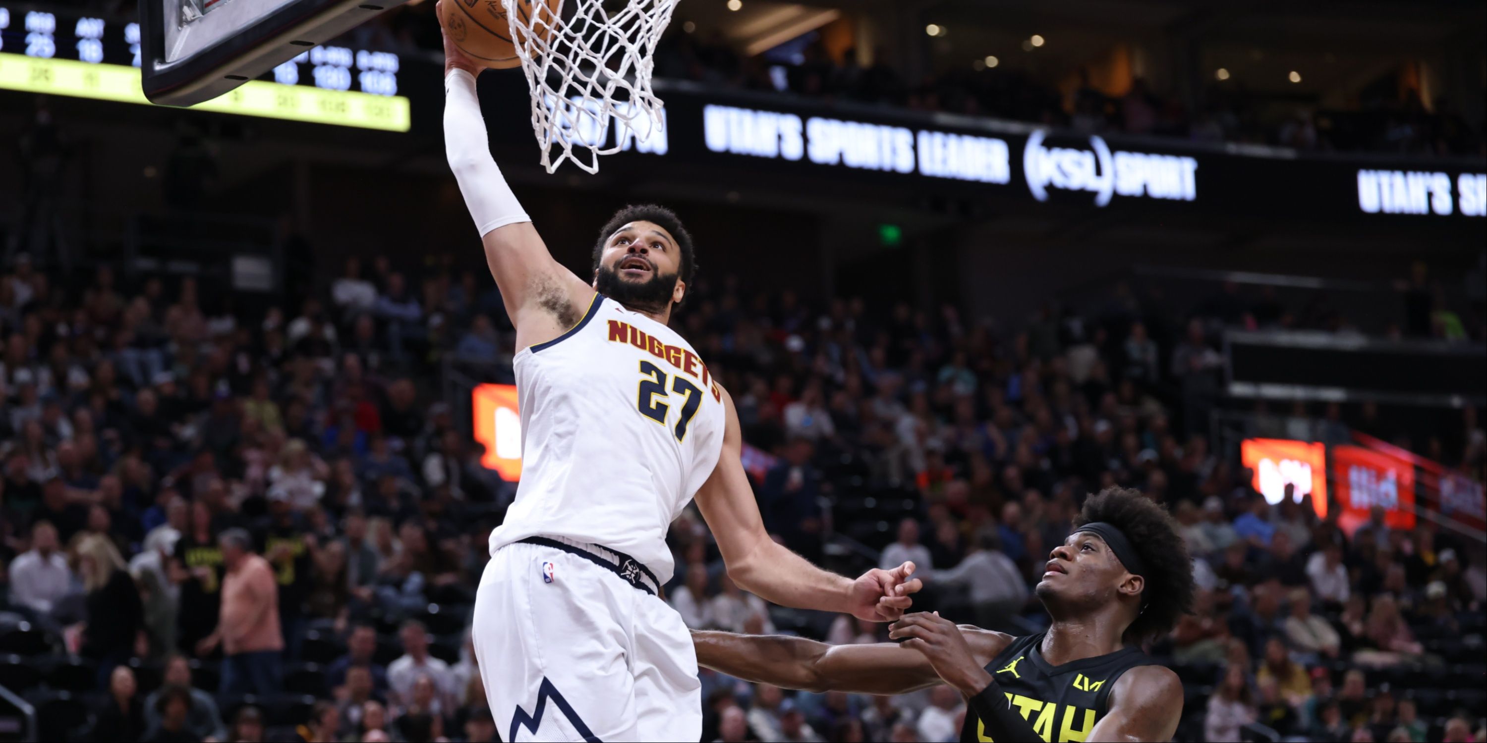 Jamal Murray Nuggets Jazz-1