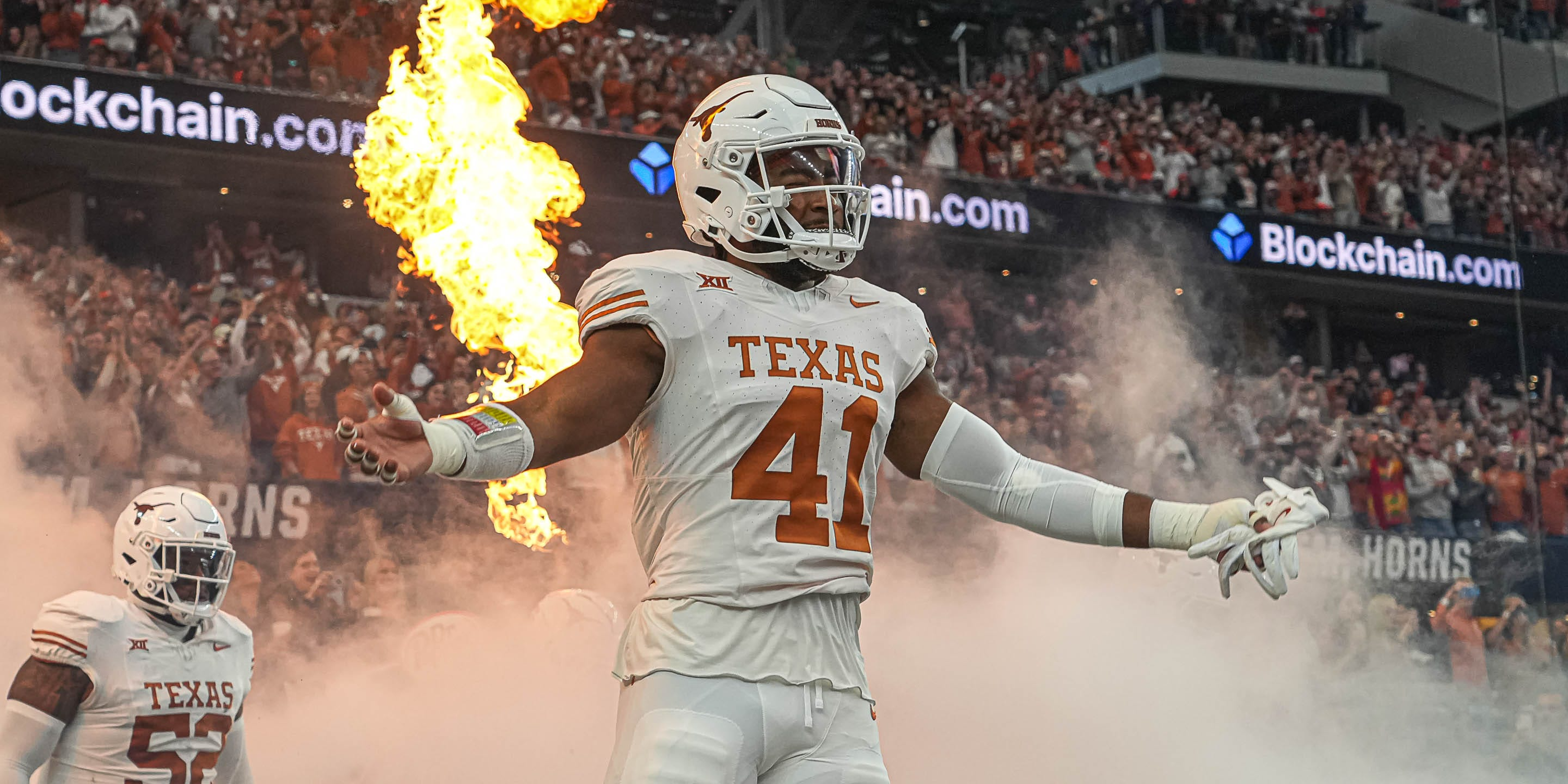 Jaylan Ford Texas Longhorns 2023