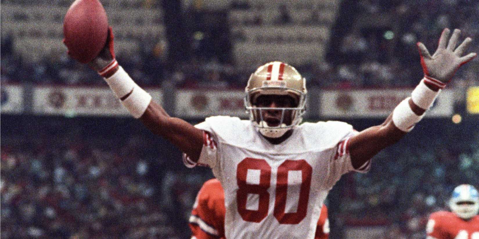 Ranking the Top 5 Wide Receiver Classes in NFL Draft History