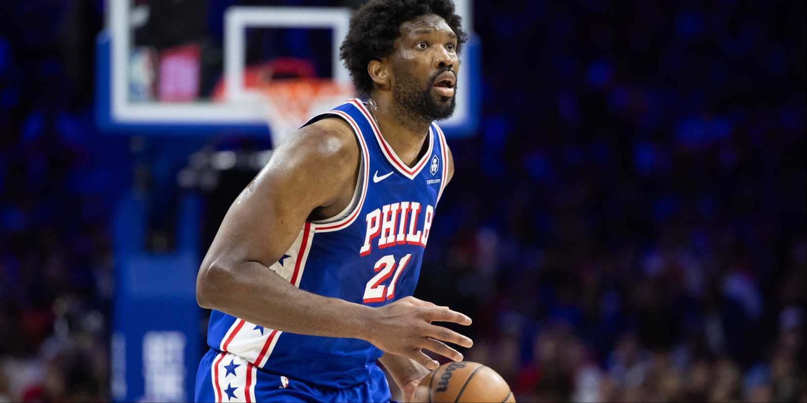 Why Joel Embiid is Representing USA at the Olympics