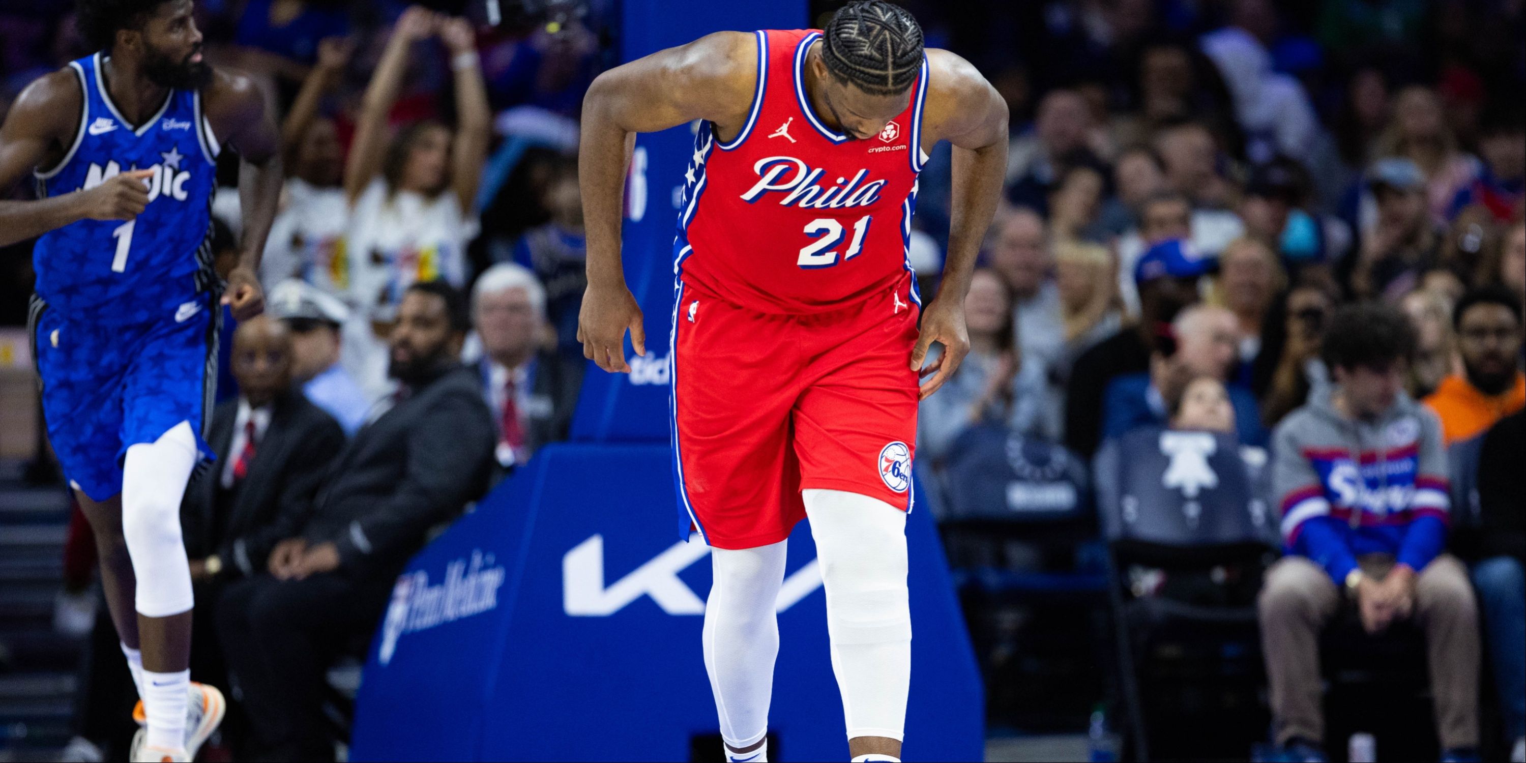 Joel Embiid Injury